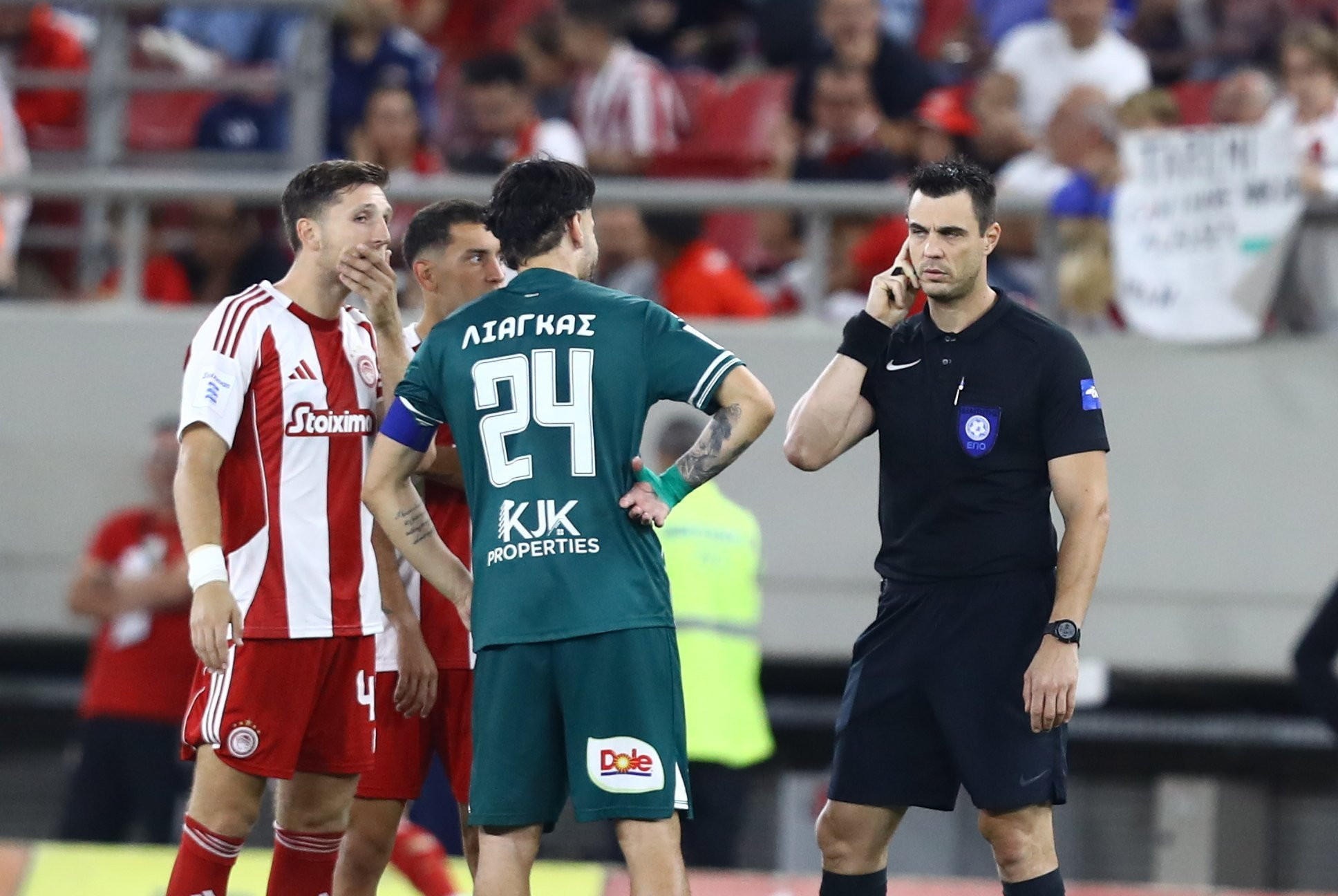 Ο λόγος που οι διαιτητές πήραν σωστή απόφαση και μέτρησαν ένα γκολ που δε μετρούσε