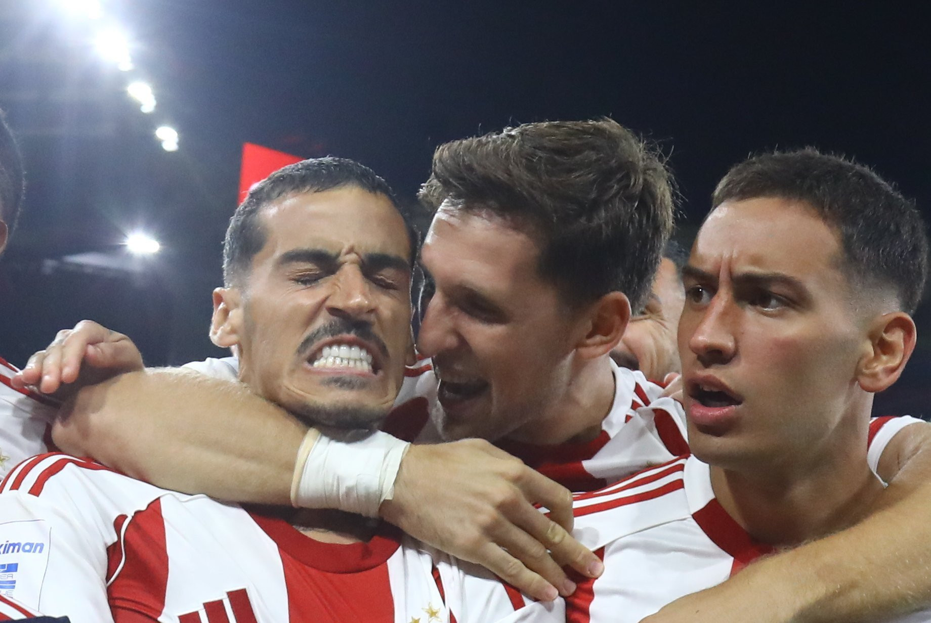 Όταν έχεις παίκτες με ποιότητα και τύπους με την... καρδιά του Τσικίνιο