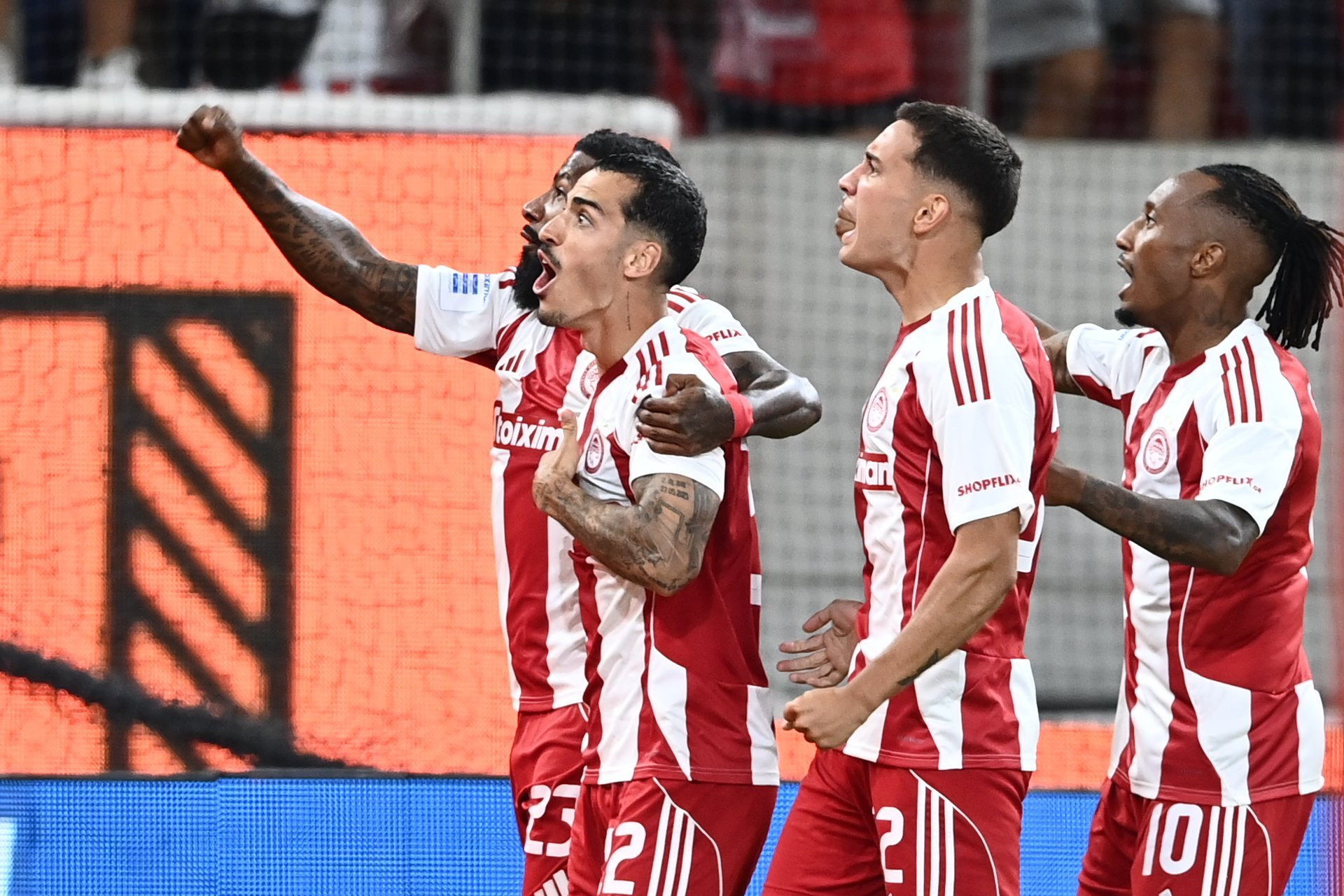 Σημεία του τριπλασιασμού και το ελληνικό over 2.5 του 2.22