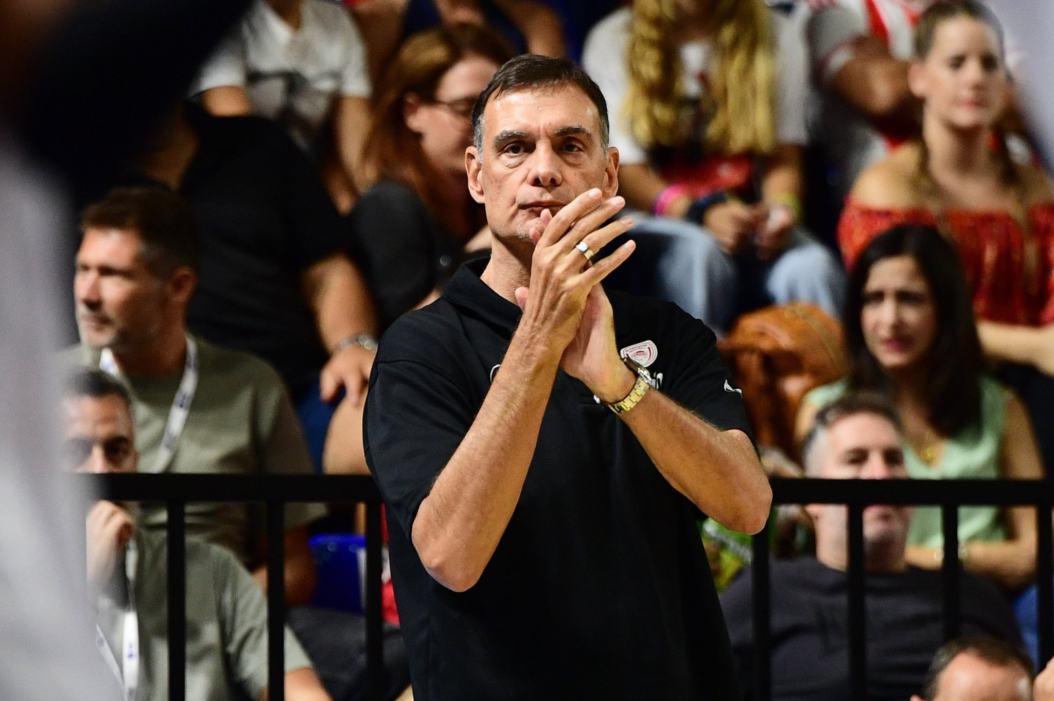 Μπαρτζώκας: «Δεν ήμασταν σοβαροί, αλλά κερδίσαμε τον τίτλο»