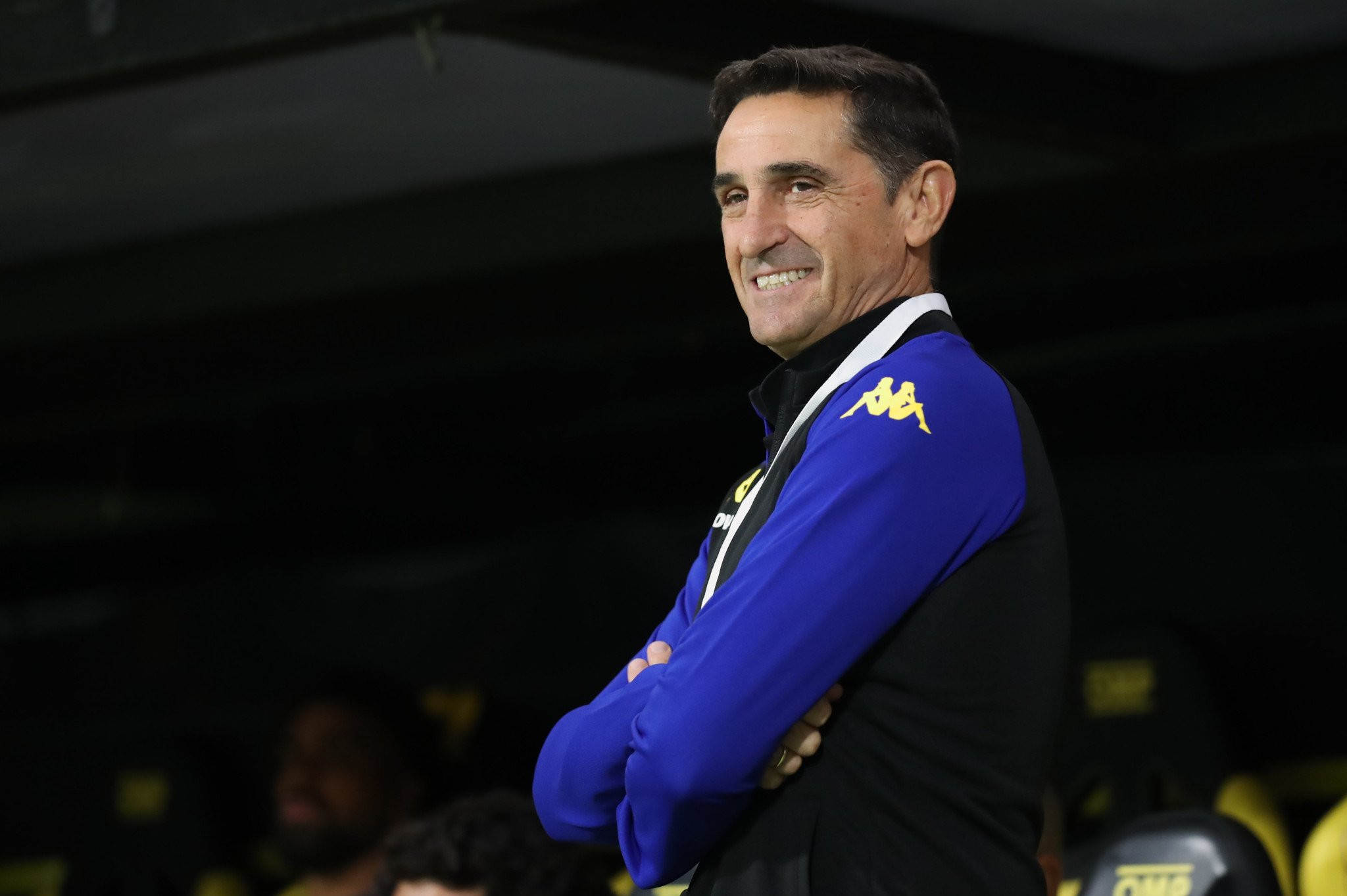 Ο Χιμένεθ κρατάει ακόμη κλειστά χαρτιά ενόψει Παναθηναϊκού