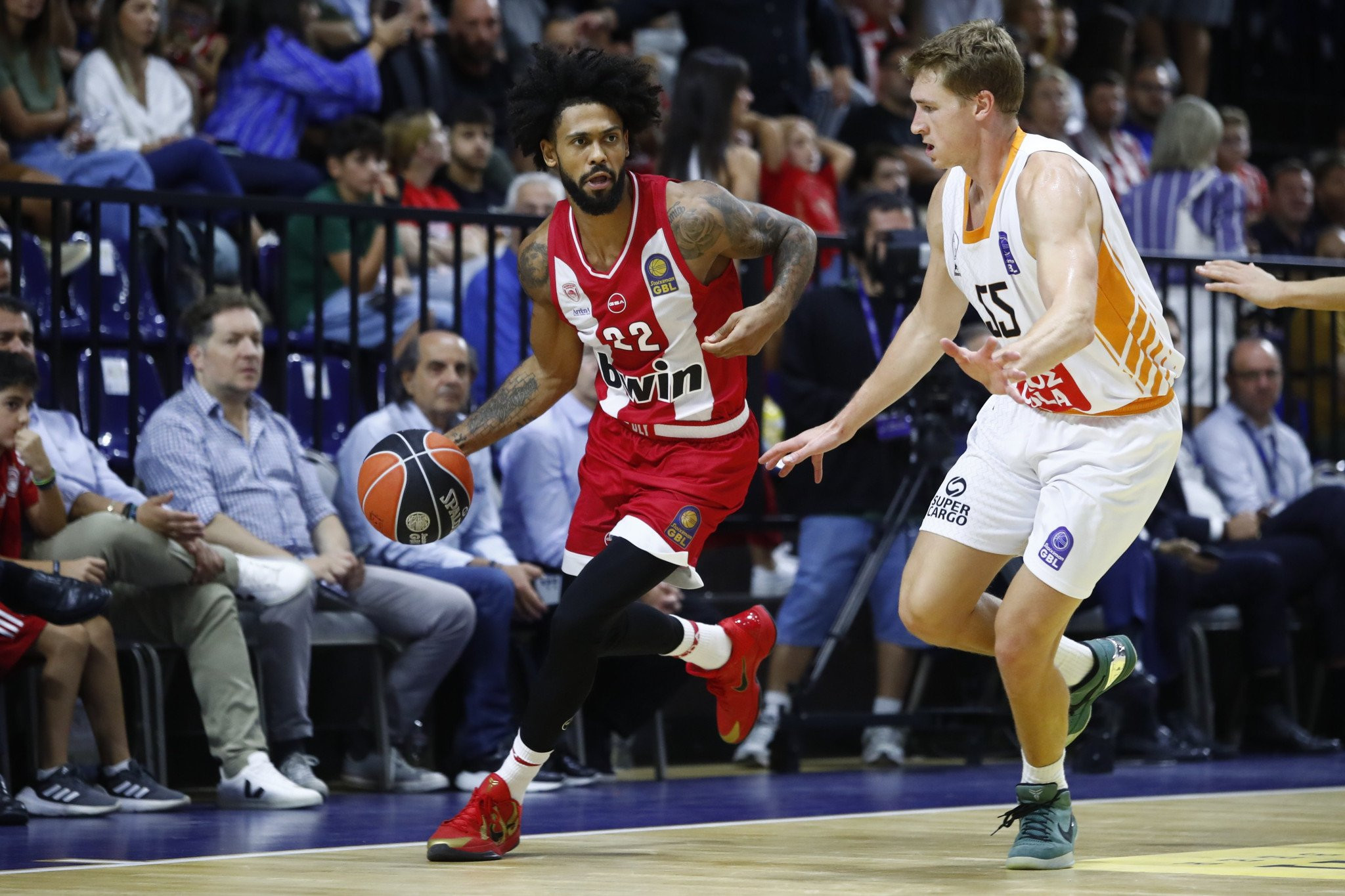 Ντόρσεϊ: «Δεν θέλω να βρεθώ στην ίδια θέση με πέρυσι»