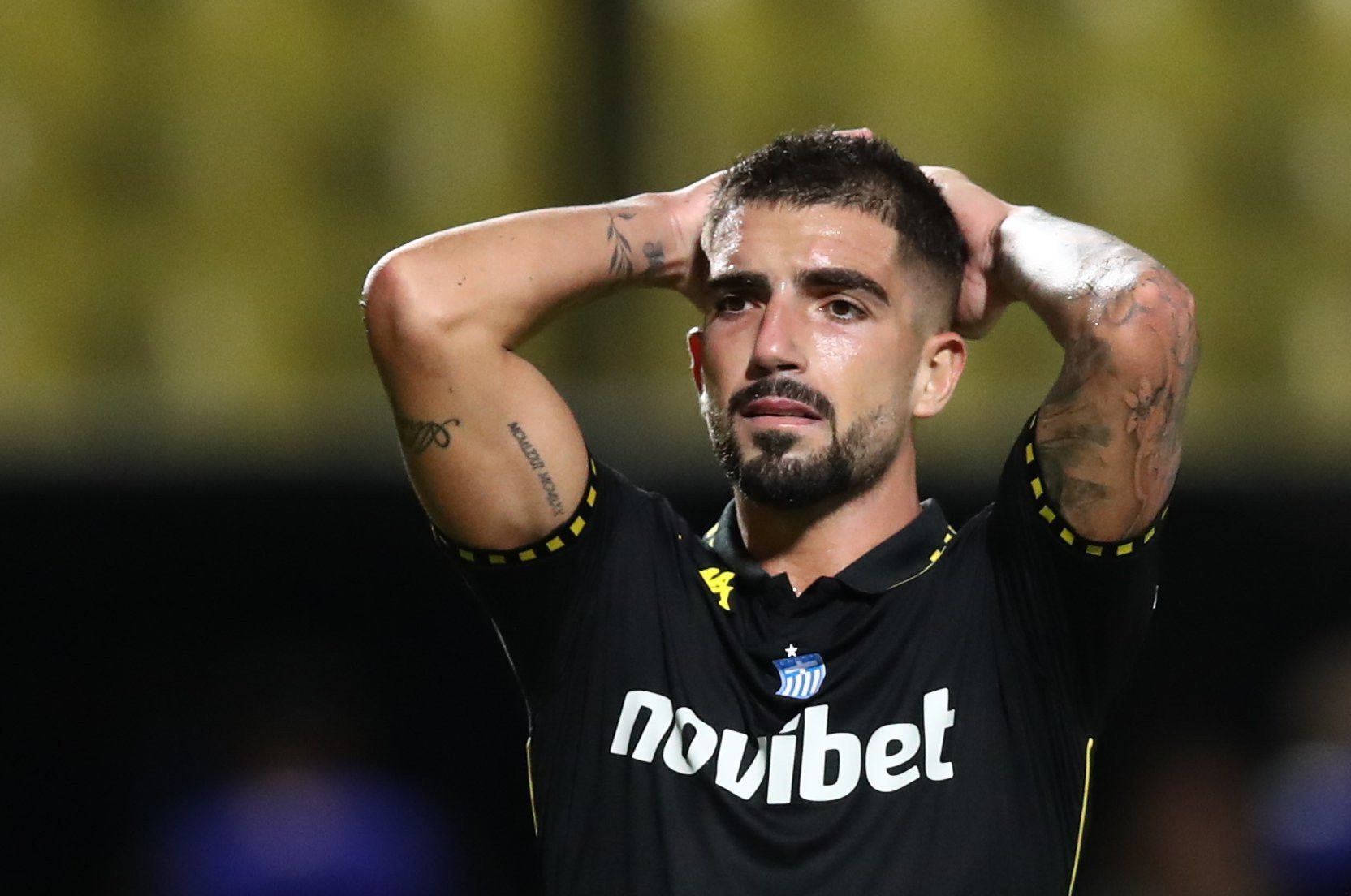 Ο Αρης έκανε την καλύτερή του εμφάνιση αλλά «πέταξε»  δυο βαθμούς