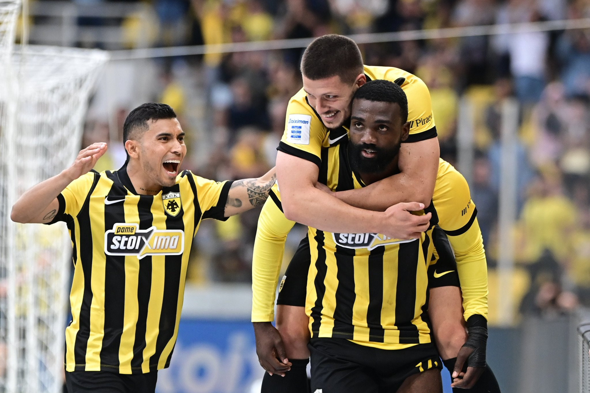 Το γκολ του Πιερό, η βραδιά του Πέτρου, η ταυτότητα της ΑΕΚ