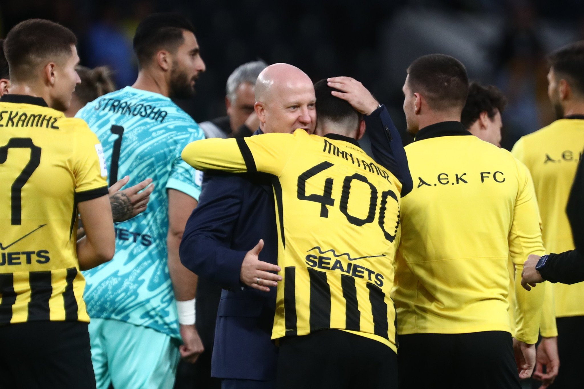 Καπετανάκος στο «BACK2ΜΠΑΚ»: «Το αήττητο σερί Νίκολιτς, ο "400αρης" Μάνταλος και οι αλλαγές ενόψει Τσέλιε» (video)