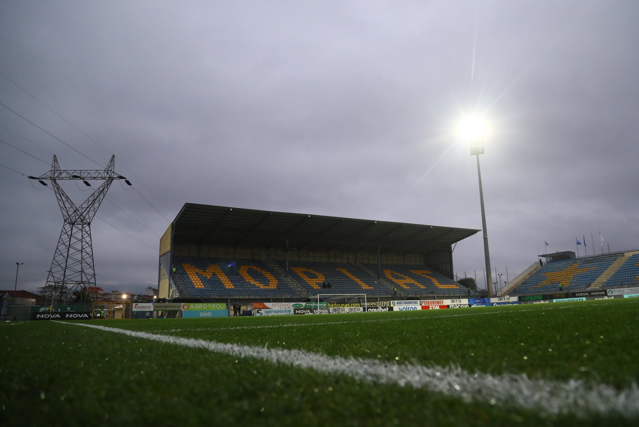 Στην Τρίπολη τελικά το ΟΦΗ- Αρης για την 6η αγωνιστική