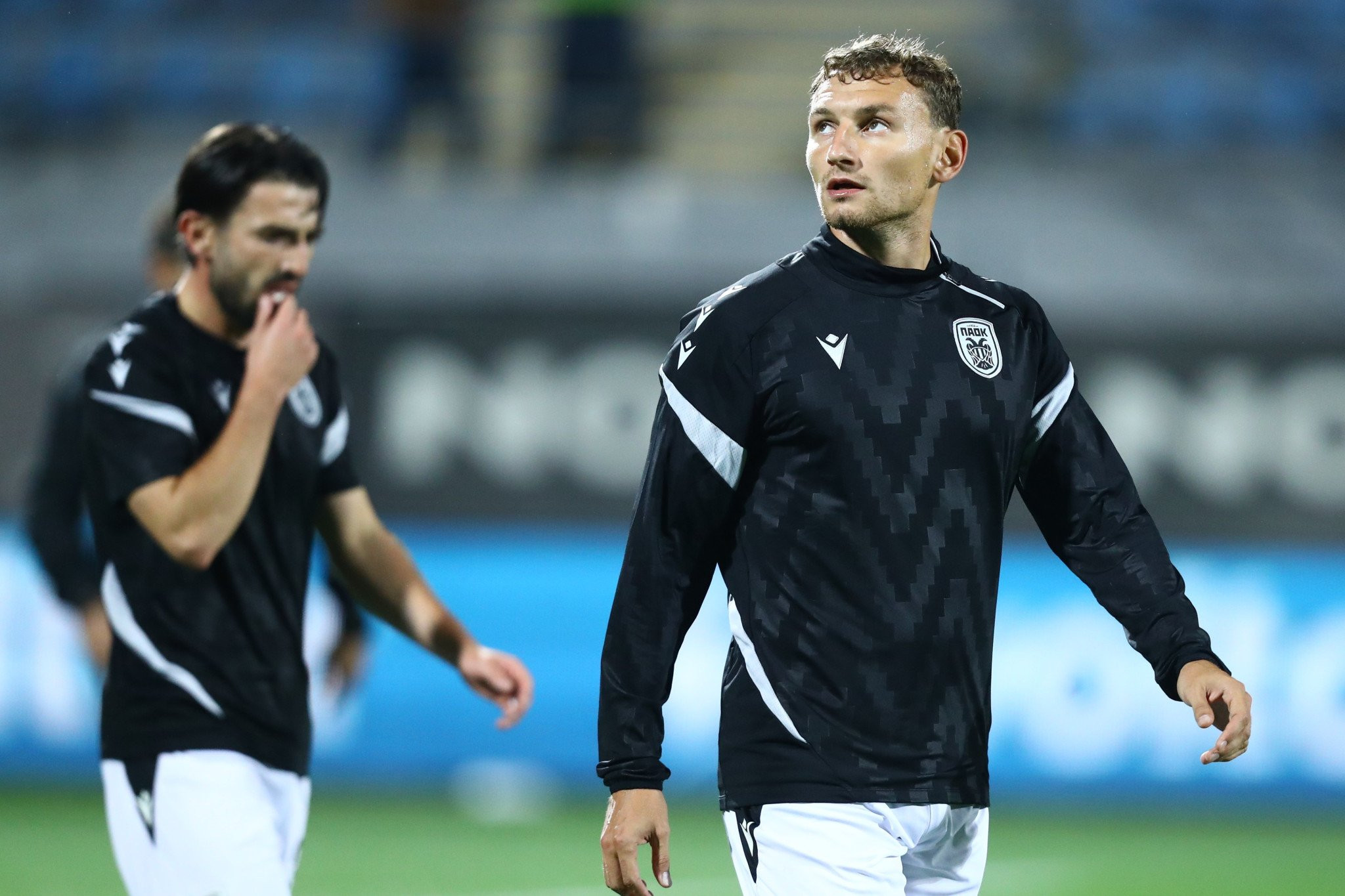 Ερωτηματικά για Ιβανούσετς και Τσάλοφ ενόψει Ολυμπιακού