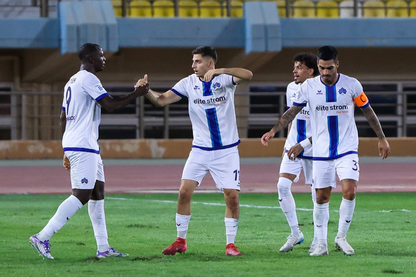 Με πρωταγωνιστή τον Τεττέη η Κηφισιά «άλωσε» το Παγκρήτιο κόντρα στον ΟΦΗ των 10 παικτών