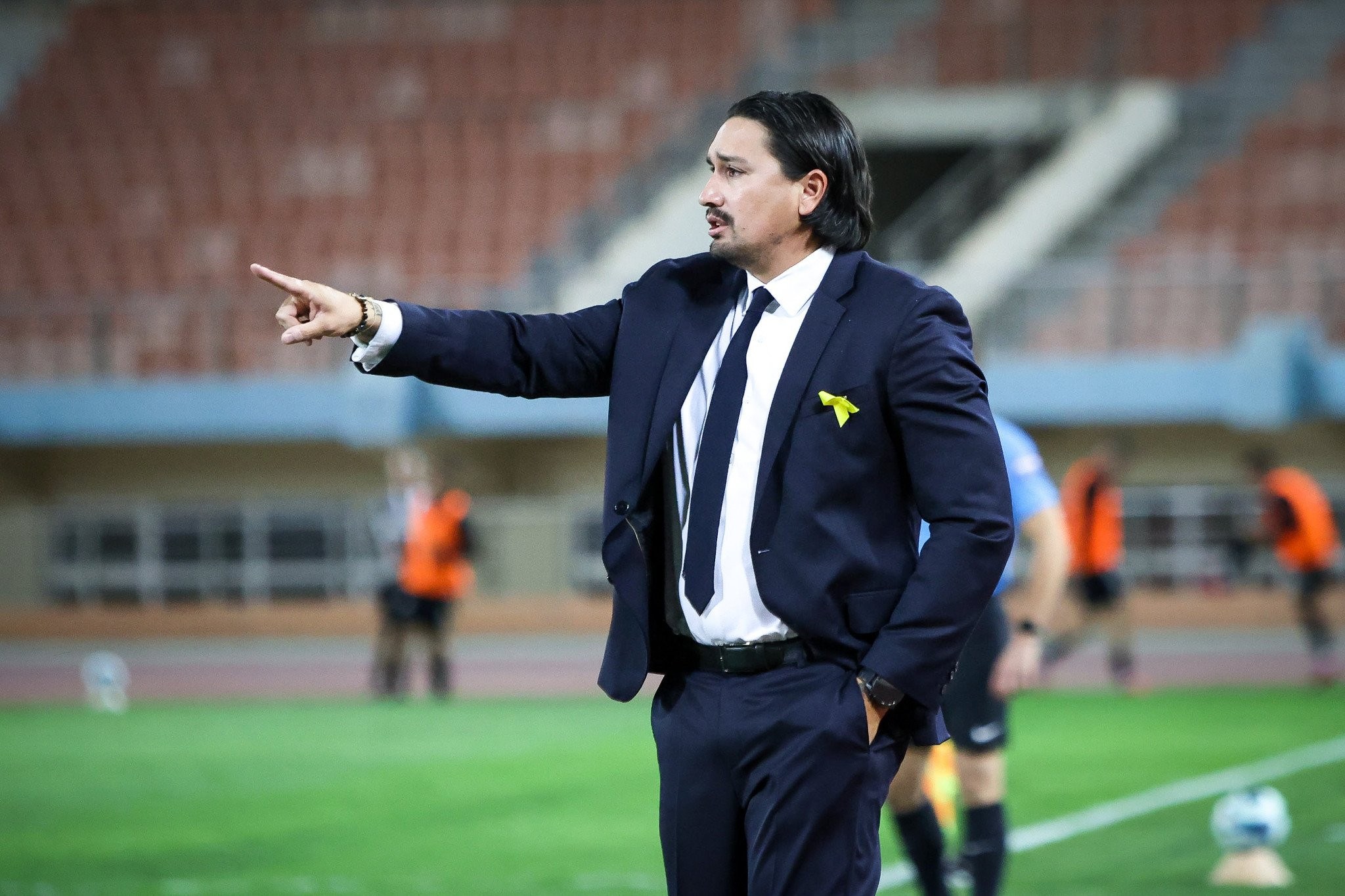 Λέτο: «Αυτή είναι η νοοτροπία που θέλουμε να έχουμε στο γήπεδο» (video)