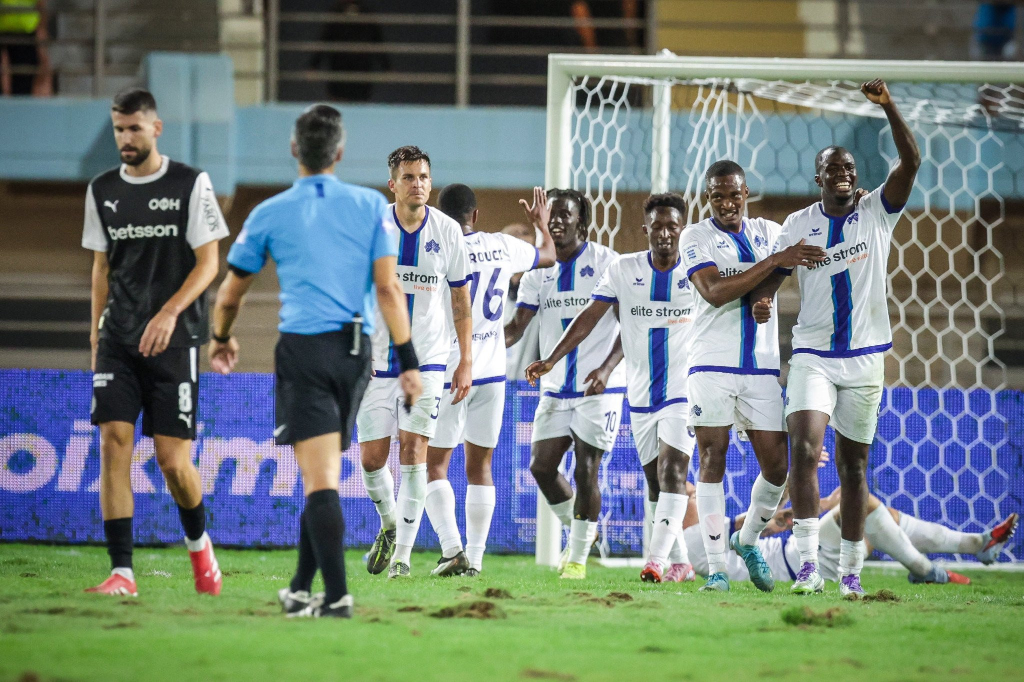 Γκολ, αποβολή και... αποδοκιμασίες: Τα highlights της νίκης της Κηφισιάς επί του ΟΦΗ (video)