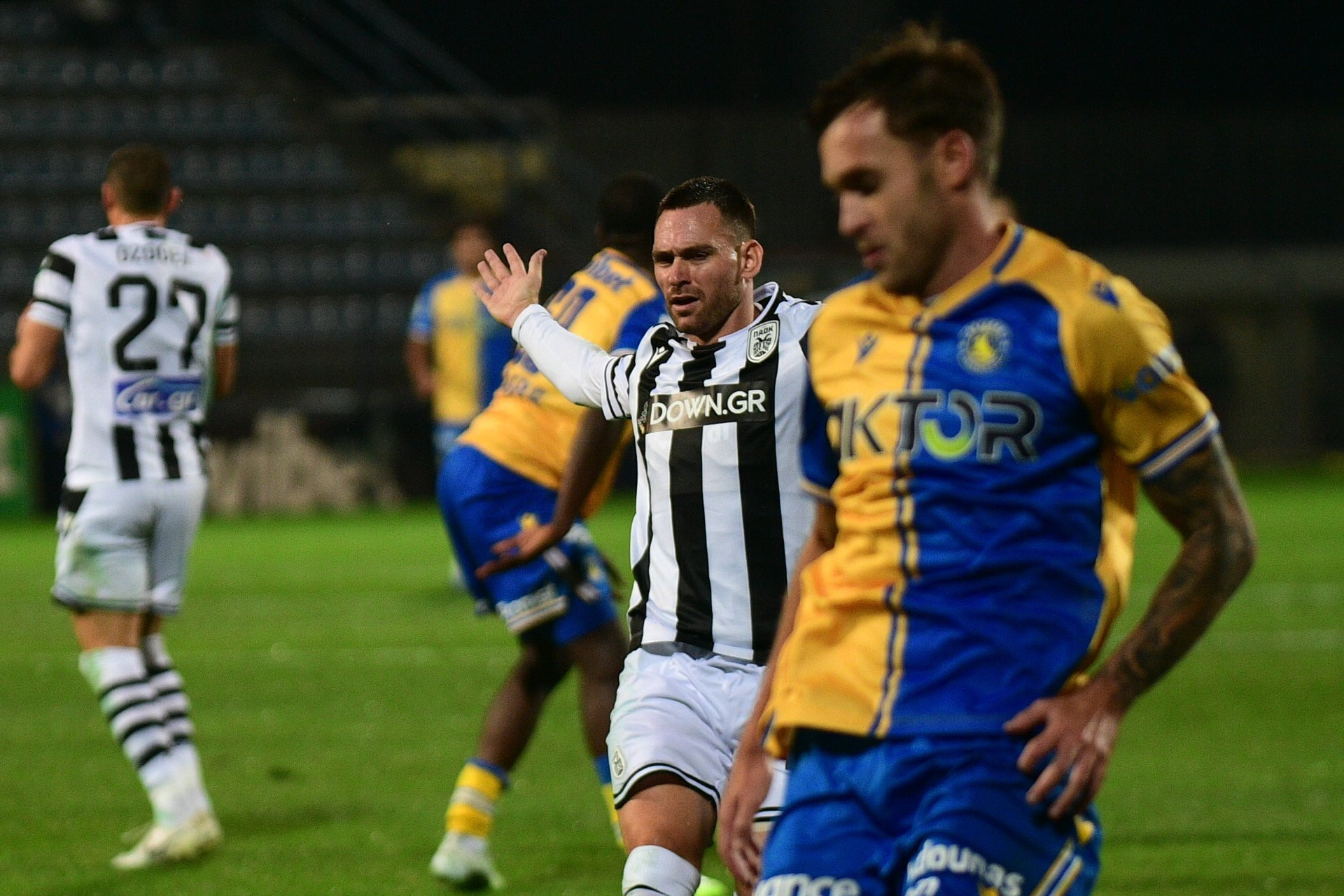 Χαστάς στο «BACK2MΠΑΚ»: Συνεχίζεται η «κρίση» στον ΠΑΟΚ - Οι σκέψεις του Λουτσέσκου για το «restart» με Θέλτα (video)