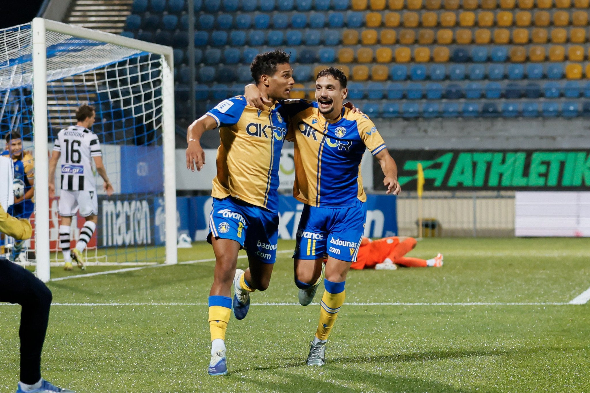 Τέταρτο σερί ματς χωρίς νίκη ο ΠΑΟΚ απέναντι στον ηρωικό Αστέρα AKTOR