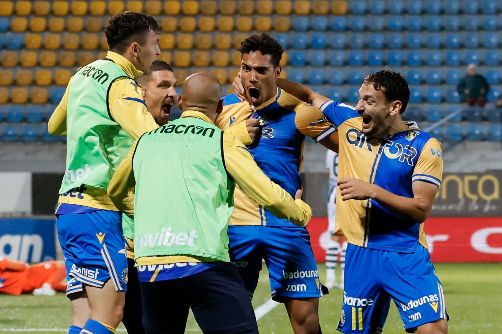 Η «refuse to lose» νοοτροπία, ο «καυτός» Εμμανουηλίδης και η μαχητική ψυχή του Αστέρα AKTOR