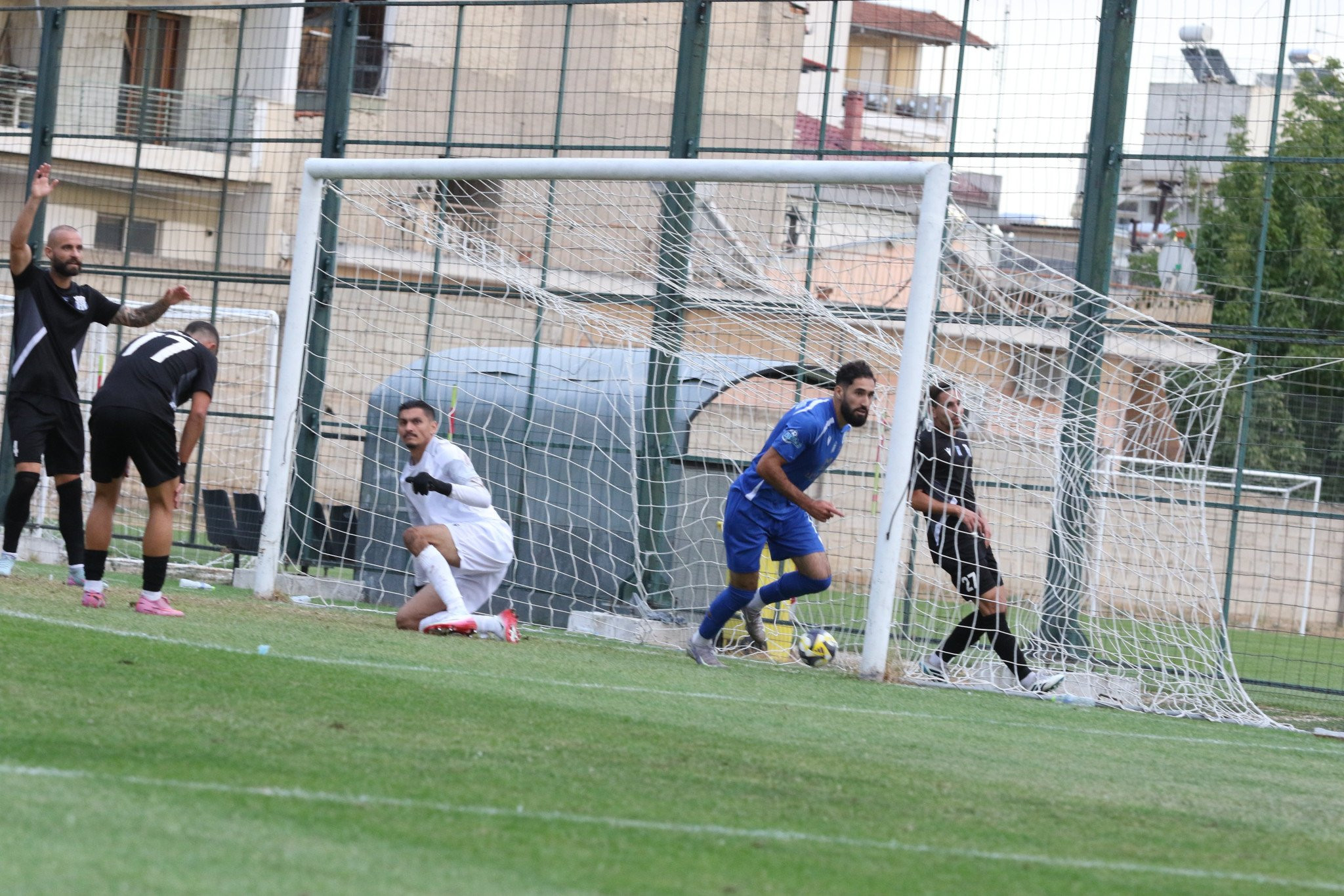 «Απέδρασε» με το διπλό από τον Νέστο Χρυσούπολης η Καβάλα