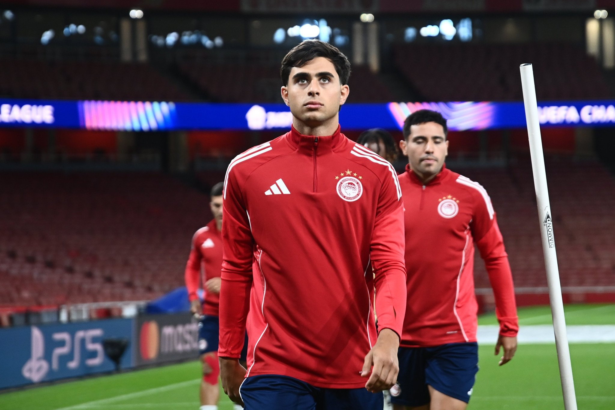 Ο Σιπιόνι είναι καλά και δηλώνει «παρών»