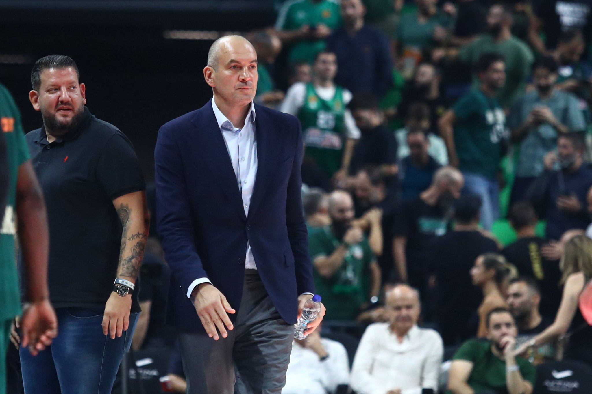 Ένας θρύλος του Ολυμπιακού στο ΟΑΚΑ - Ο ρόλος του Ντράγκαν Τάρλατς στην Μπάγερν