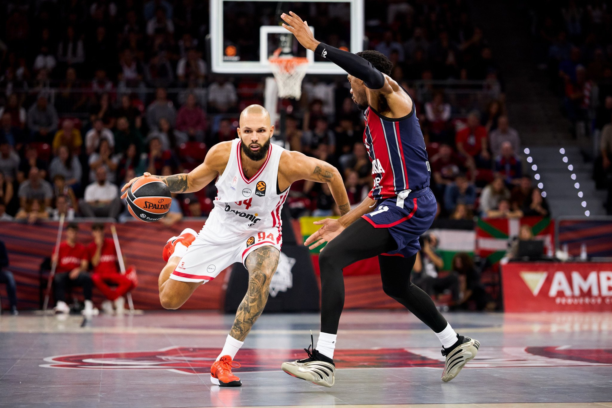 Όταν το μπάσκετ δεν γοητεύει απόλυτα, οι προσωπικότητες μιλούν