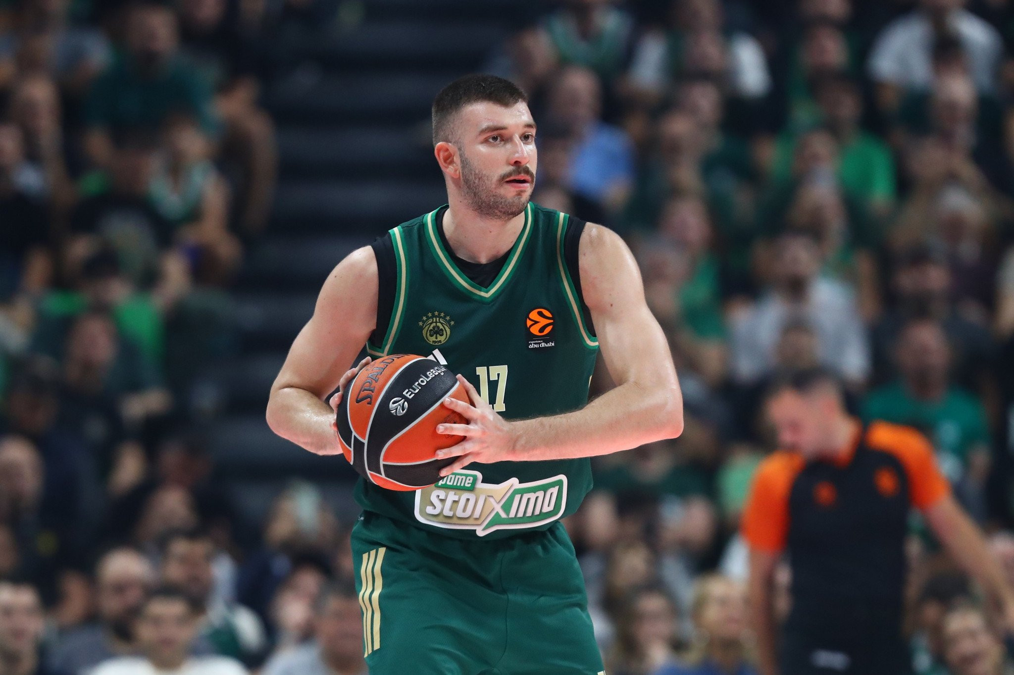 Λαλιώτης στο «BACK2ΜΠΑΚ»: Πώς θα φύγει με το «διπλό» από τη Βιτόρια ο Παναθηναϊκός (video)