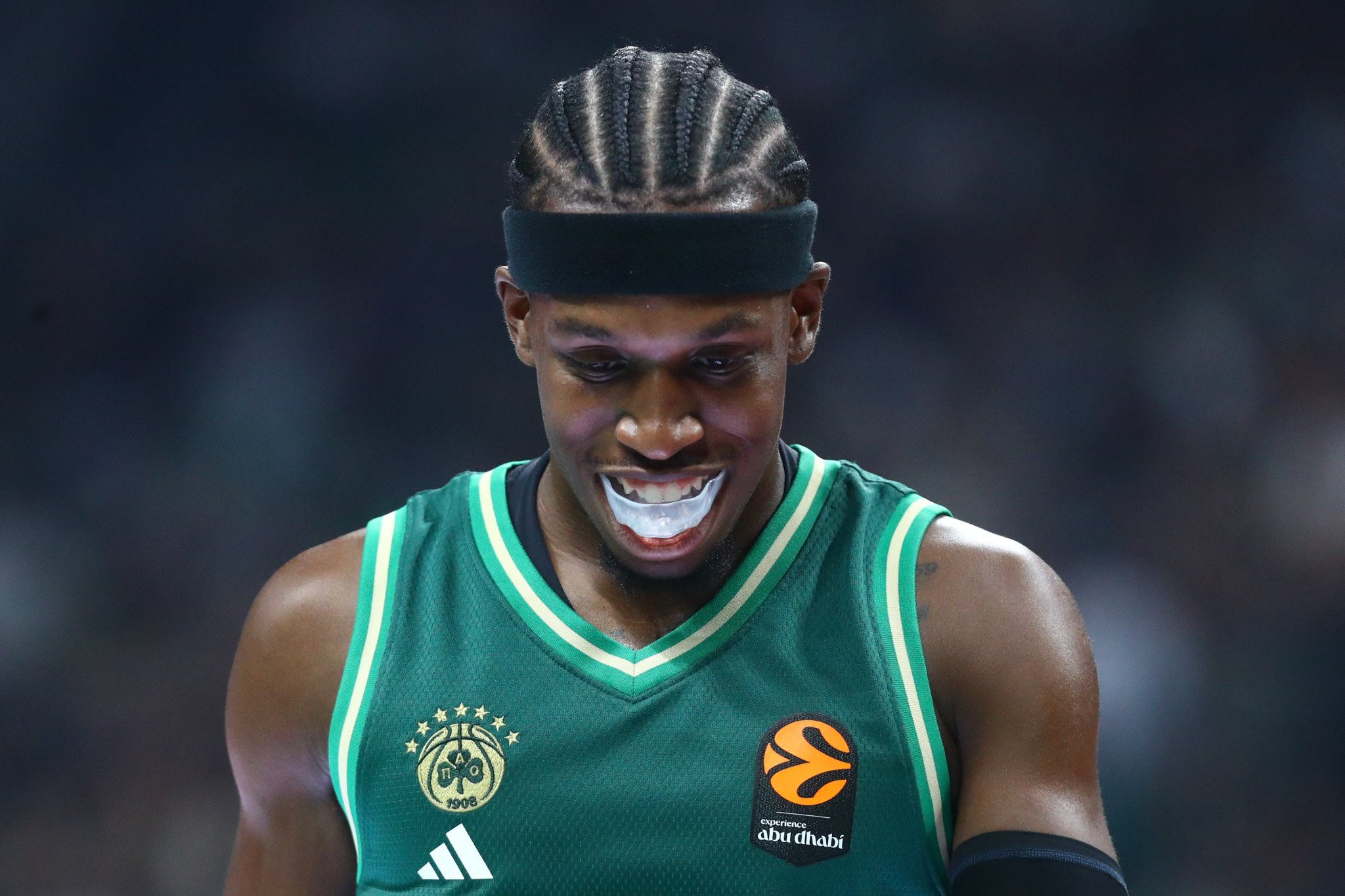 Ο Σορτς ήταν άποντος στο ντεμπούτο του με φανέλα του Παναθηναϊκού