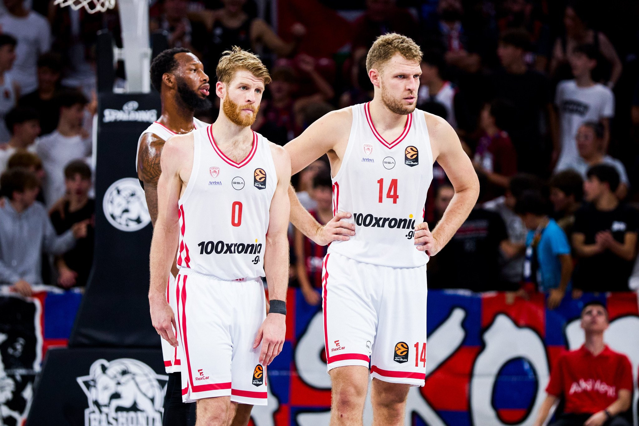 Πού θα δείτε το παιχνίδι του Ολυμπιακού με τη Βιλερμπάν