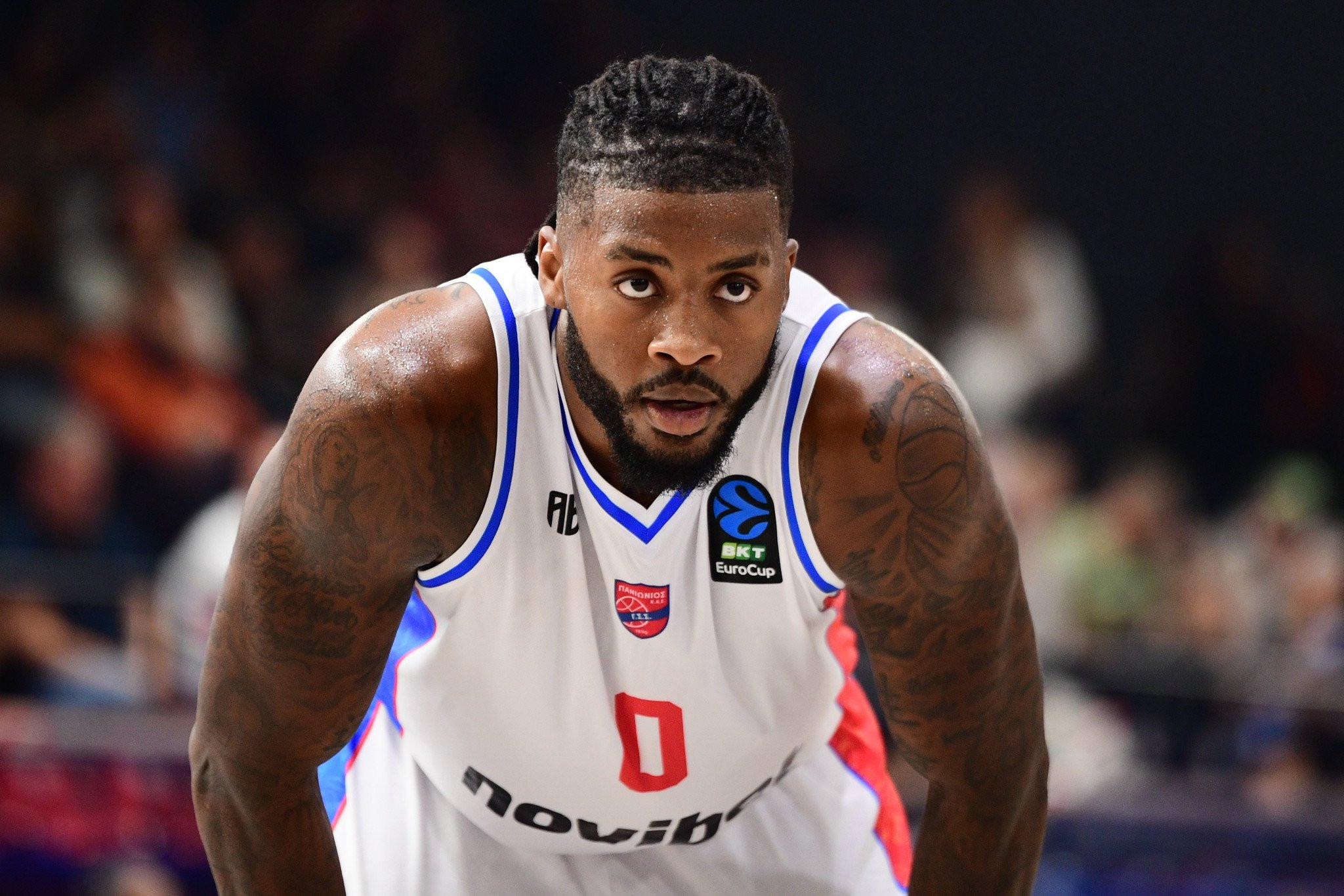 Η βαθμολογία του ομίλου του Πανιωνίου στο EuroCup