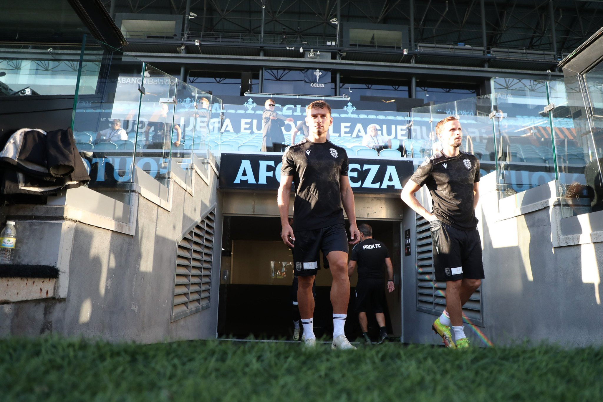 Ο ΠΑΟΚ ψάχνει θησαυρό στις 20.000 λεύγες κάτω από τη θάλασσα