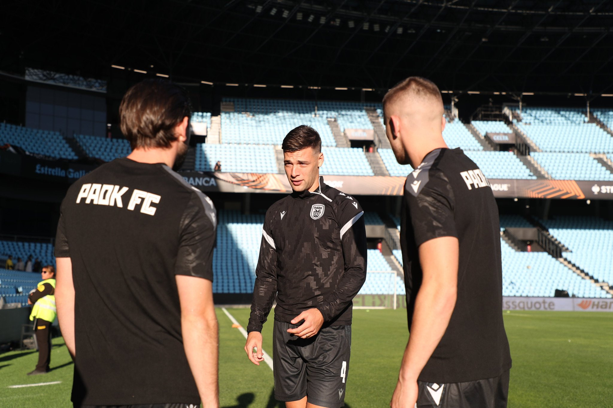 Χαστάς στο «BACK2MΠΑΚ»: Το πλάνο του Λουτσέσκου για θετικό αποτέλεσμα στο Βίγκο - Η πιθανή ενδεκάδα (video)