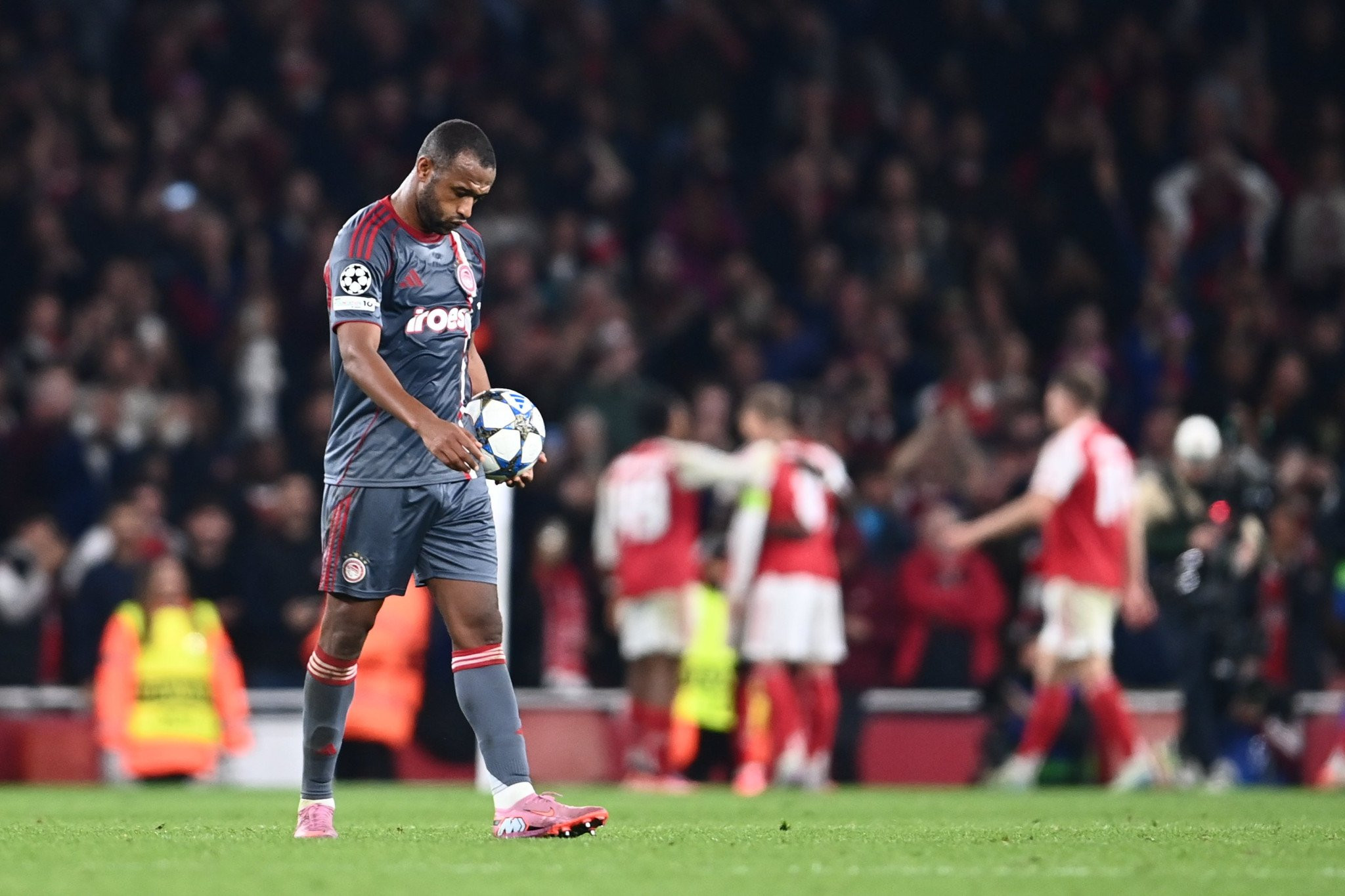 Κριτική για Ελ Κααμπί στο Μαρόκο: «Μοιάζει επηρεασμένος ψυχολογικά και λιγότερο αποτελεσματικός»