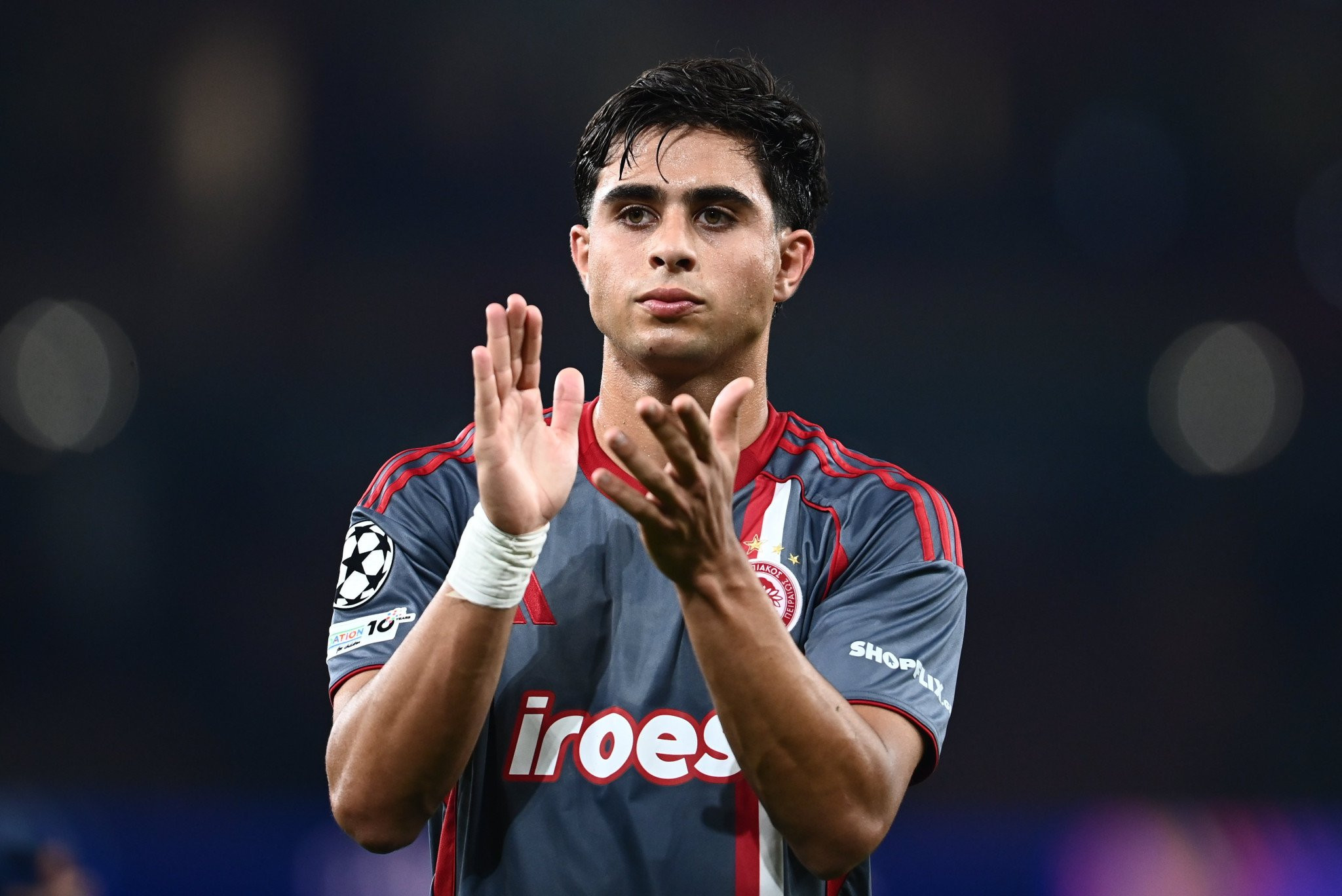 Το θράσος του Σιπιόνι και ο Κοστίνια