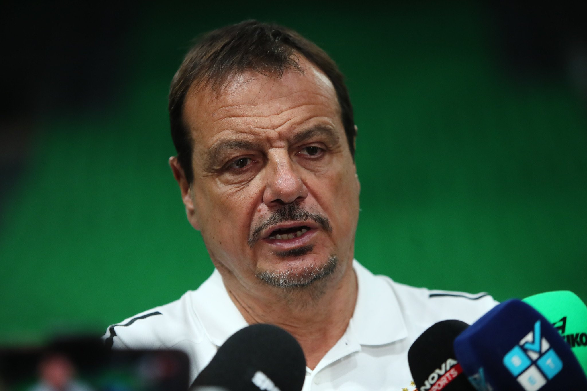 Αταμάν: «Θέλουμε χρόνο για τους νέους παίκτες, πάντα δύσκολα τα ματς με την Μπαρτσελόνα»