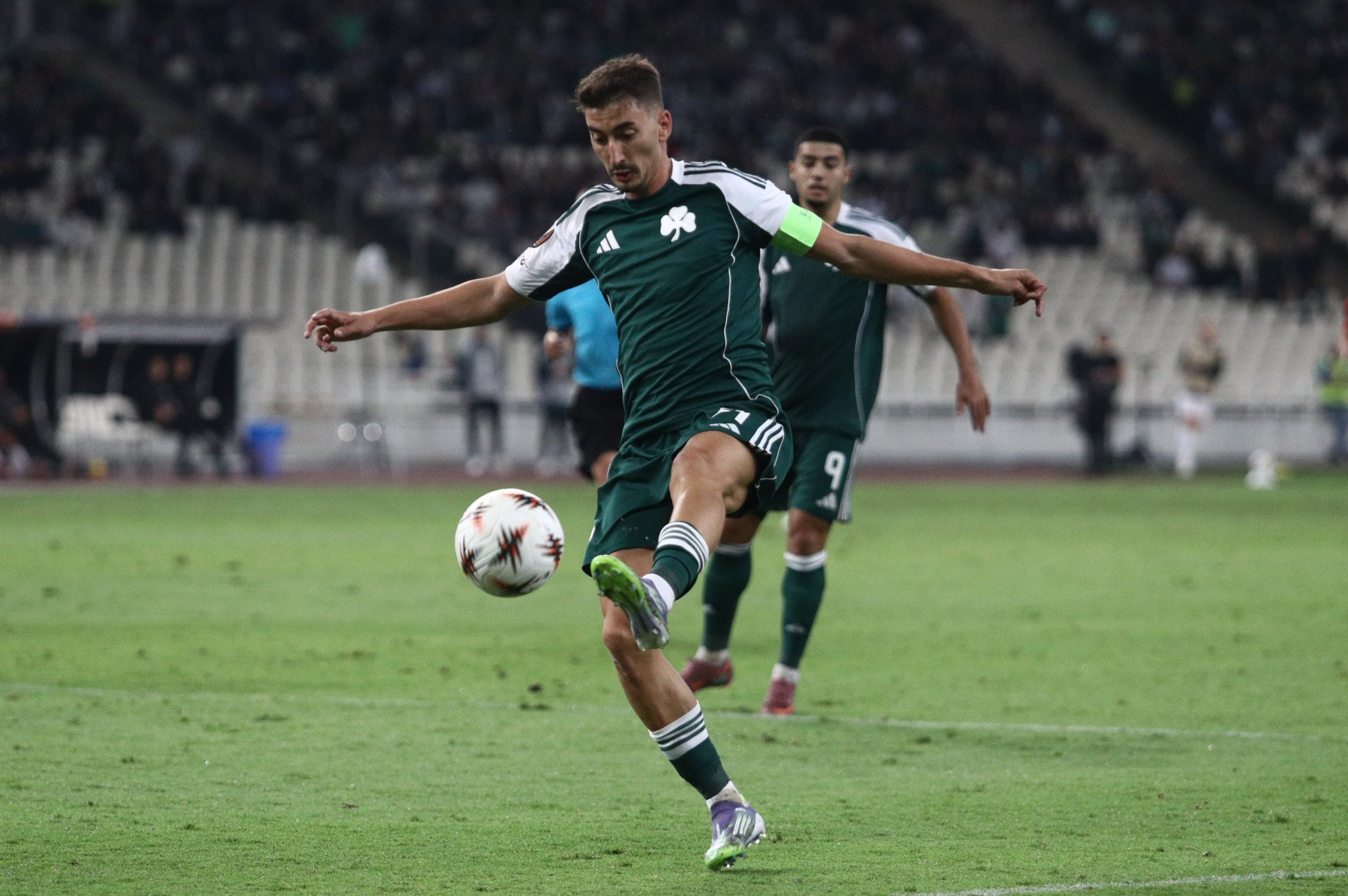 Πότε παίζει ο Παναθηναϊκός με την Φέγενορντ για την τρίτη αγωνιστική του Europa League