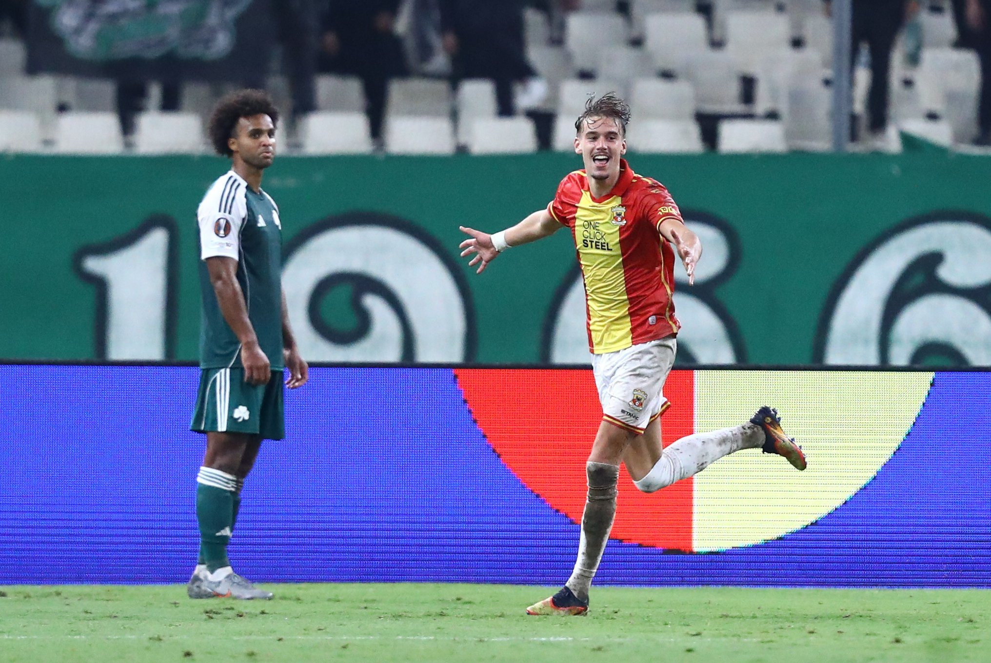 «BACK2ΜΠΑΚ»: O Κ. Γουλής για το «βαρύ» κλίμα στον Παναθηναϊκό, την απουσία του Ρενάτο και τη διαχείριση του Κόντη (video)