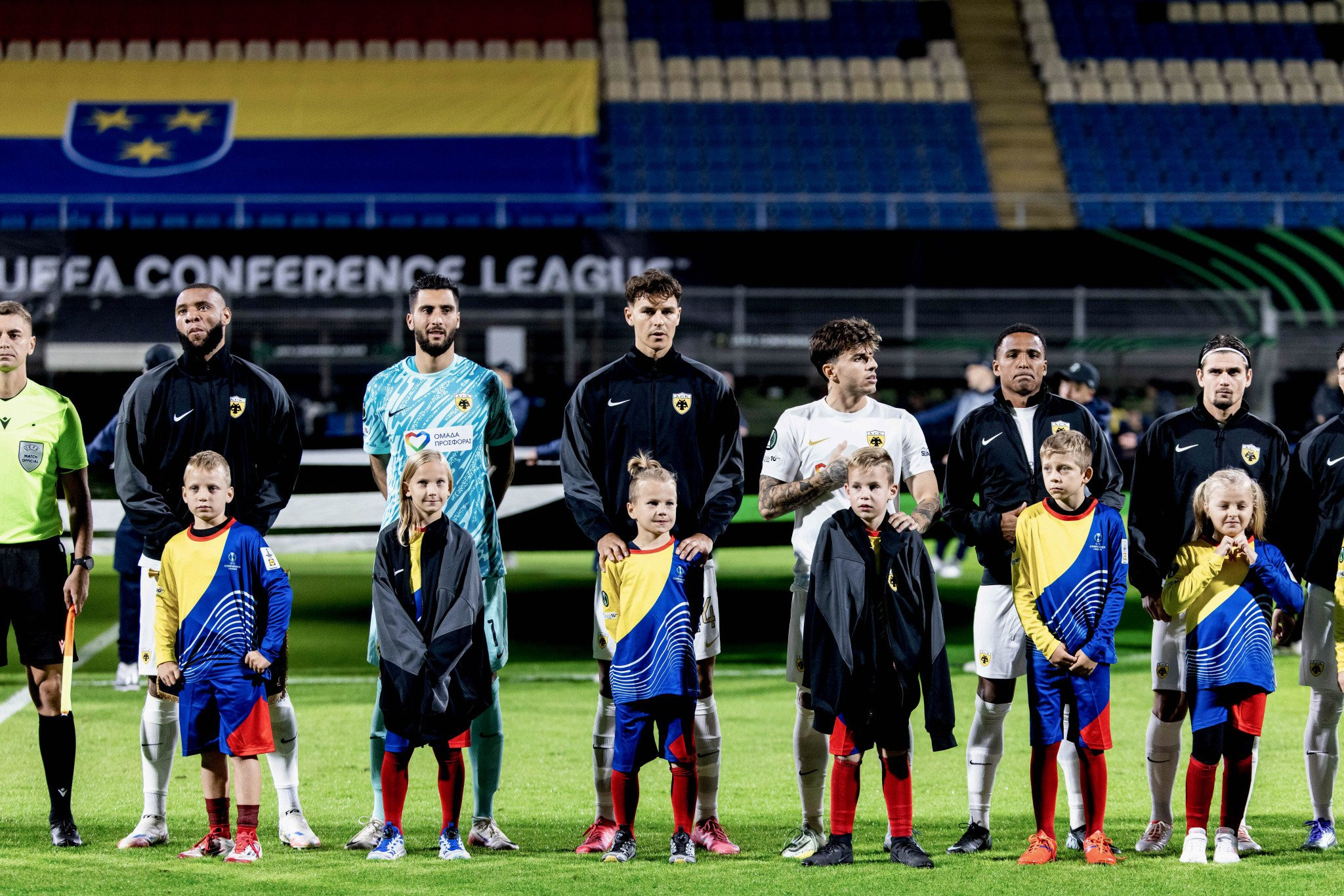 Τρομερή κίνηση από Στρακόσια και Ρότα (video)