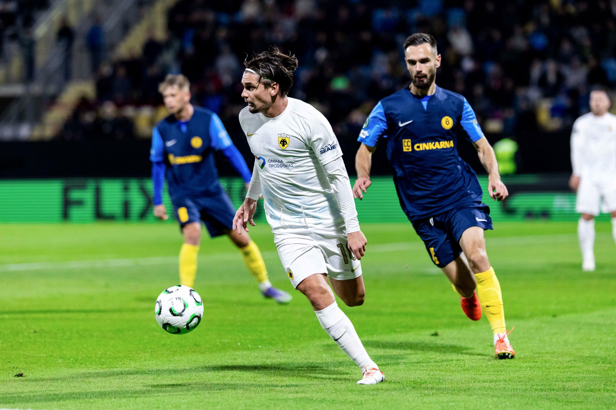 Τα highlights του Τσέλιε - ΑΕΚ 3-1 (video)