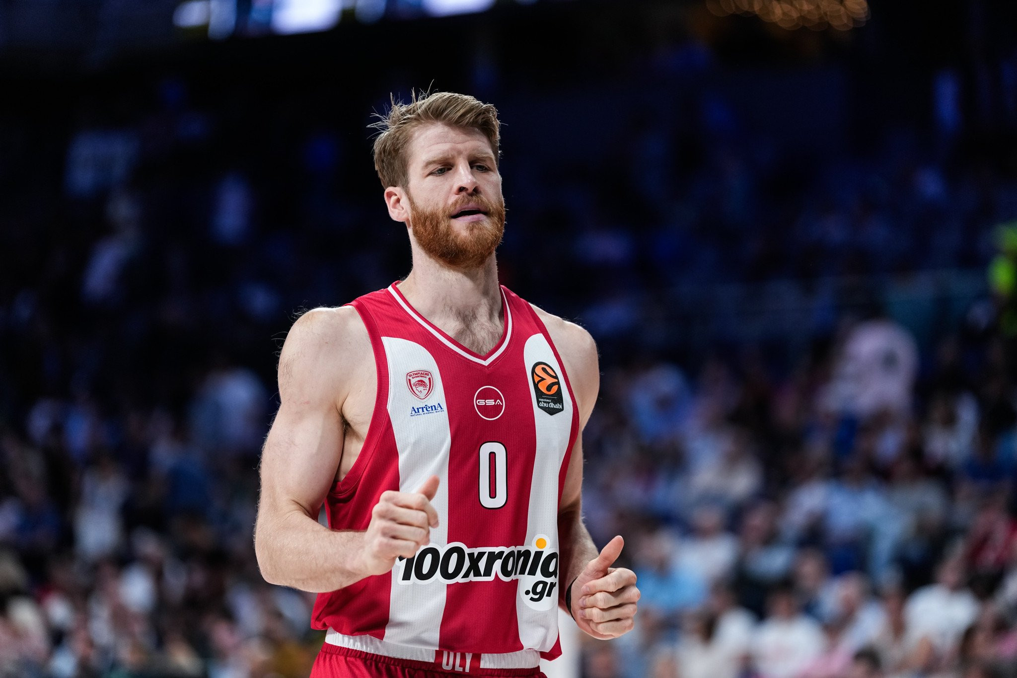 Γουόκαπ: « Ο Μόρις είναι υπέροχος - Με ρωτάνε από την Αμερική πως είναι από κοντά ο Φουρνιέ»