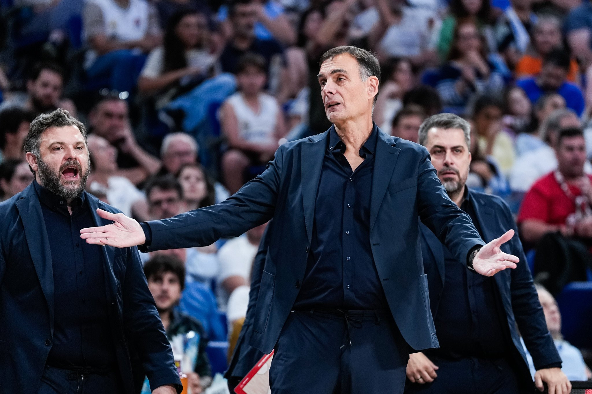 Μπαρτζώκας: «Η Ρεάλ άξιζε τη νίκη, είχαμε ανόητη προσέγγιση στο τέλος»