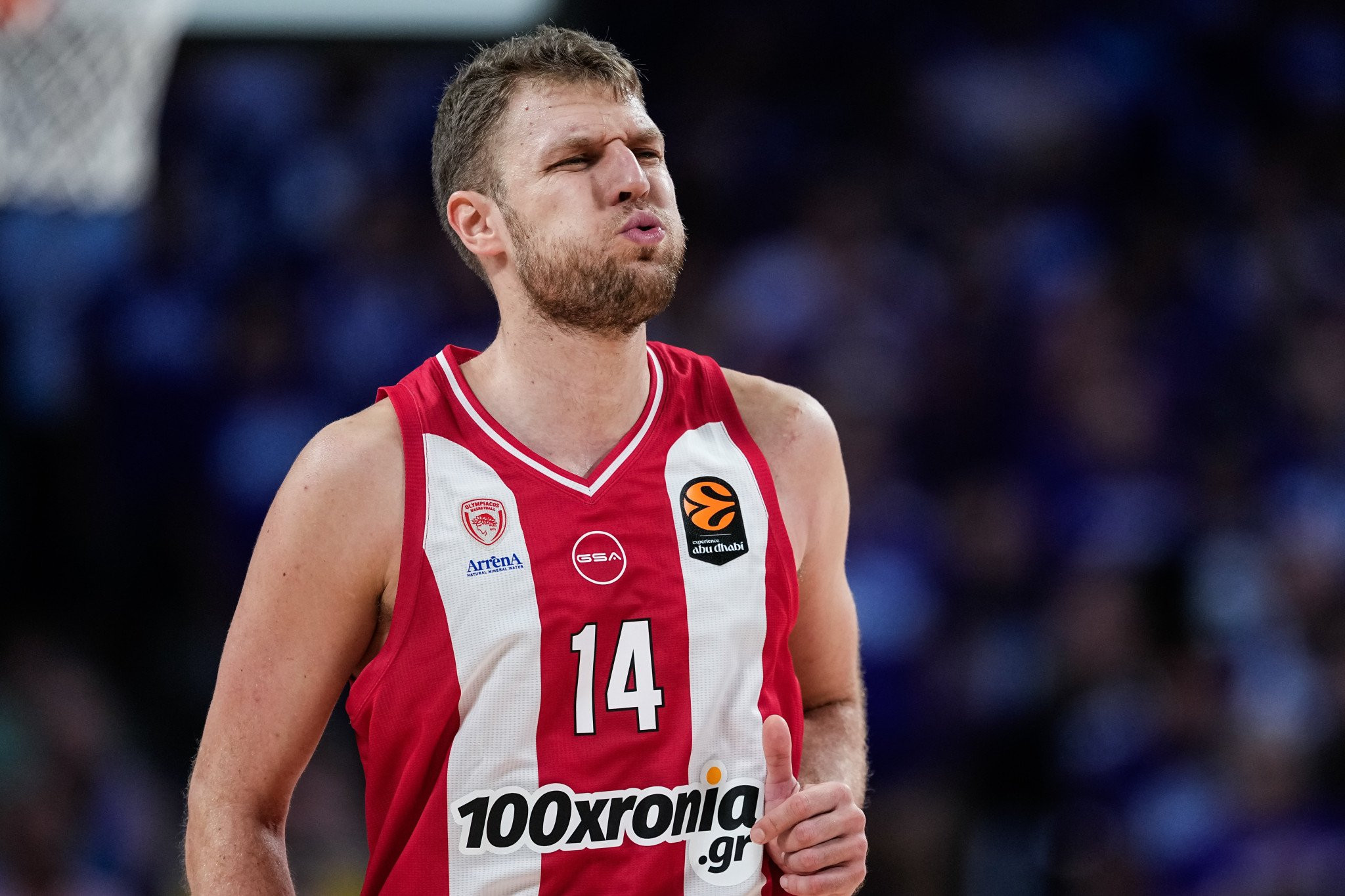 Ολυμπιακός - Εφές: Το κανάλι της μετάδοσης και όλο το πρόγραμμα της Euroleague