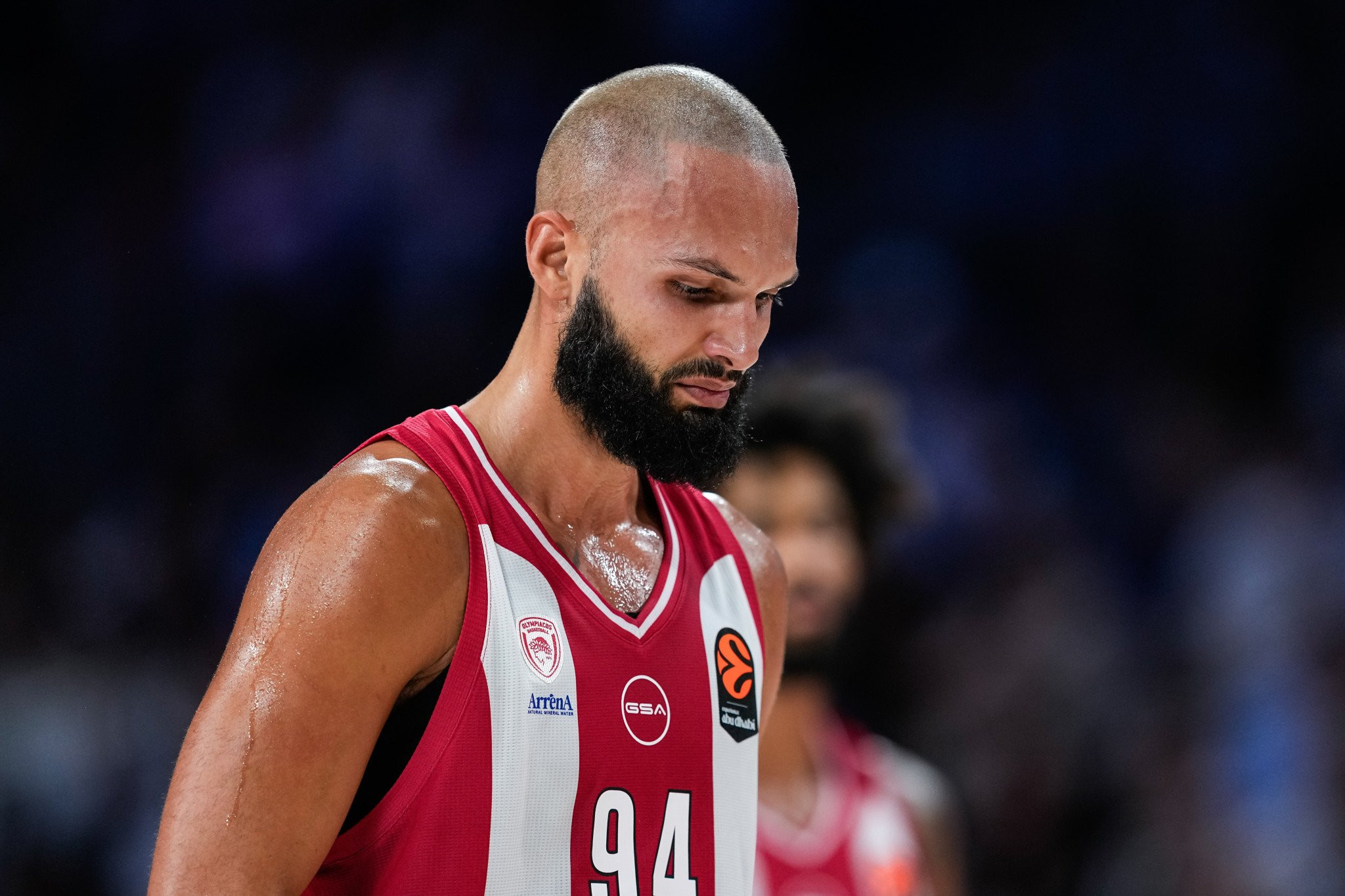 Ο Φουρνιέ έμεινε εκτός αγώνα με το Μαρούσι - Ντεμπούτο για Νιλικίνα