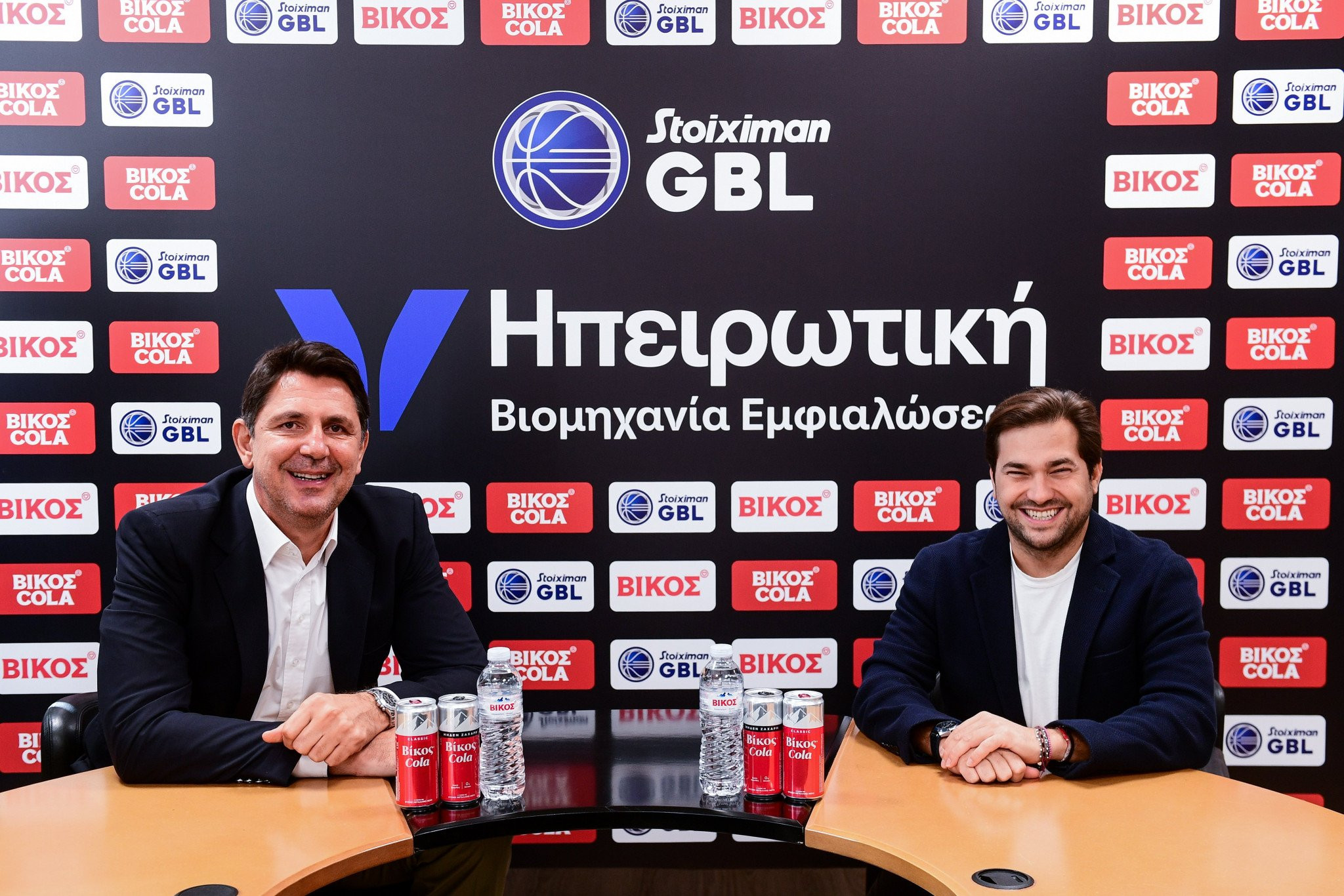 Η Stoiximan GBL ανακοίνωσε την συμφωνία με τον νέο μεγάλο της χορηγό