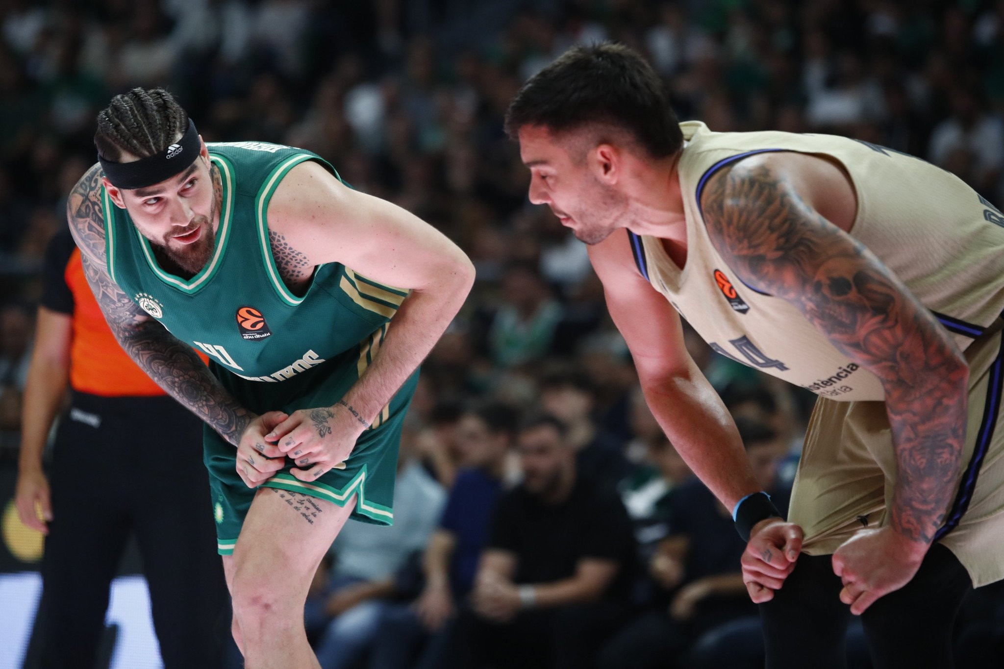 Αδέλφια Ερνανγκόμεθ: Πρώτος σκόρερ ο Χουάντσο, νικητής ο Γουίλι