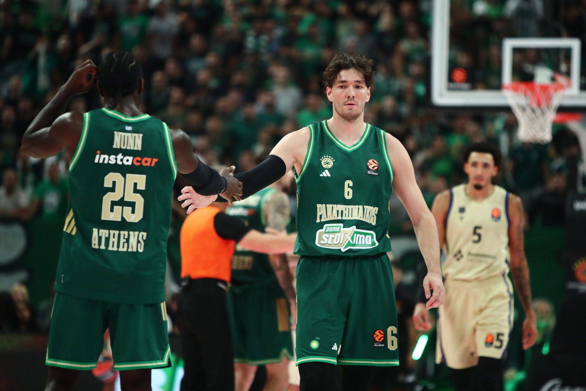 Χωρίς Οσμάν και Γιουρτσεβέν ο Παναθηναϊκός κόντρα στον ΠΑΟΚ