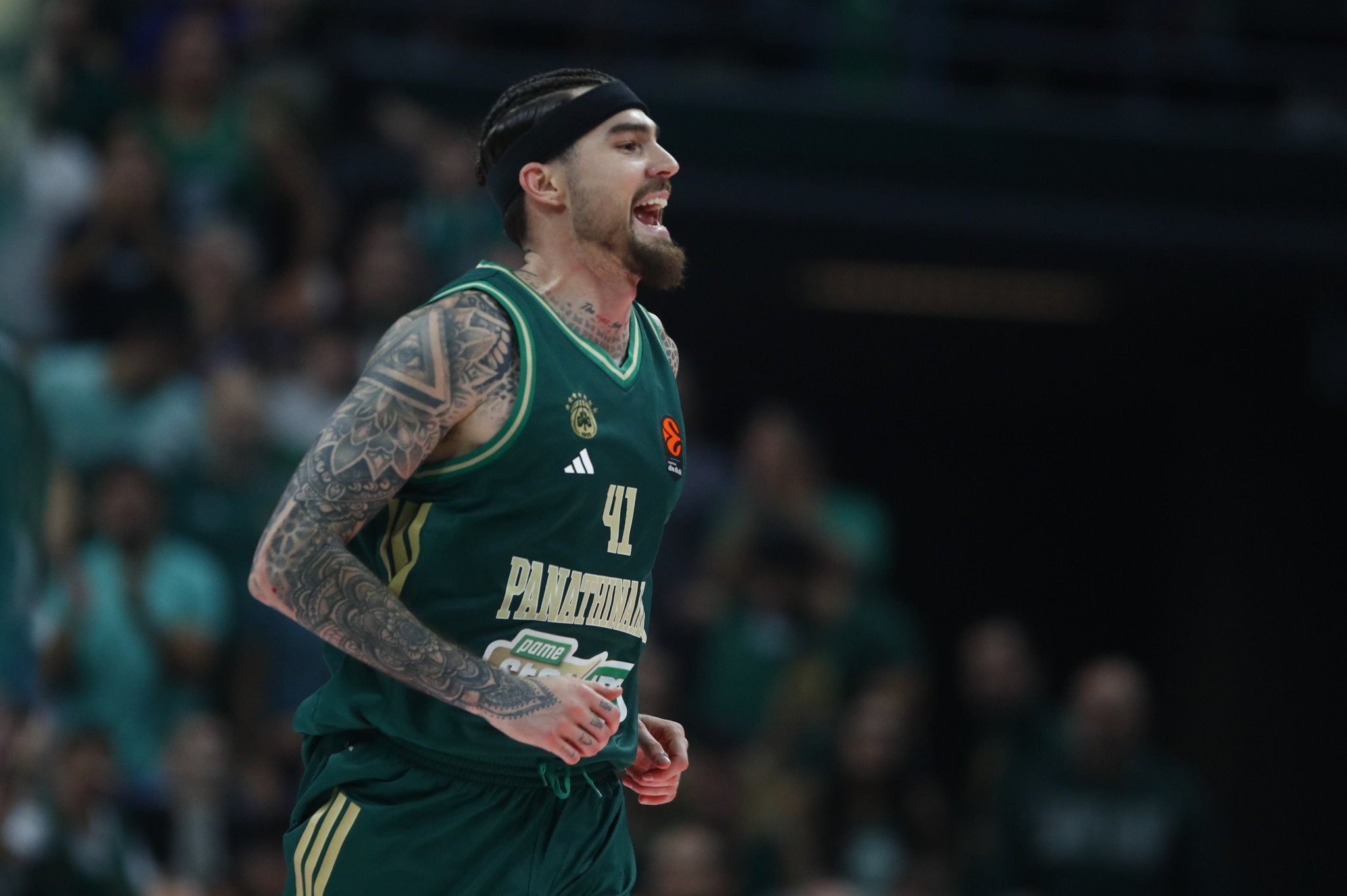 Ο Χουάντσο έκανε ρεκόρ καριέρας στην Euroleague - Ισοφάρισε την επίδοσή του σε NBA και εθνική ομάδα