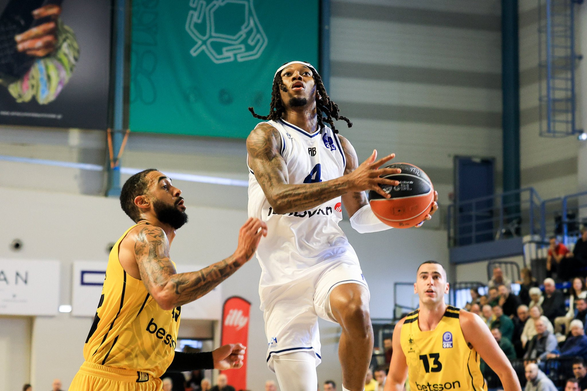 Η Καρδίτσα πάτησε το «γκάζι» και νίκησε στην πρεμιέρα της Stoiximan GBL κόντρα στον Άρη