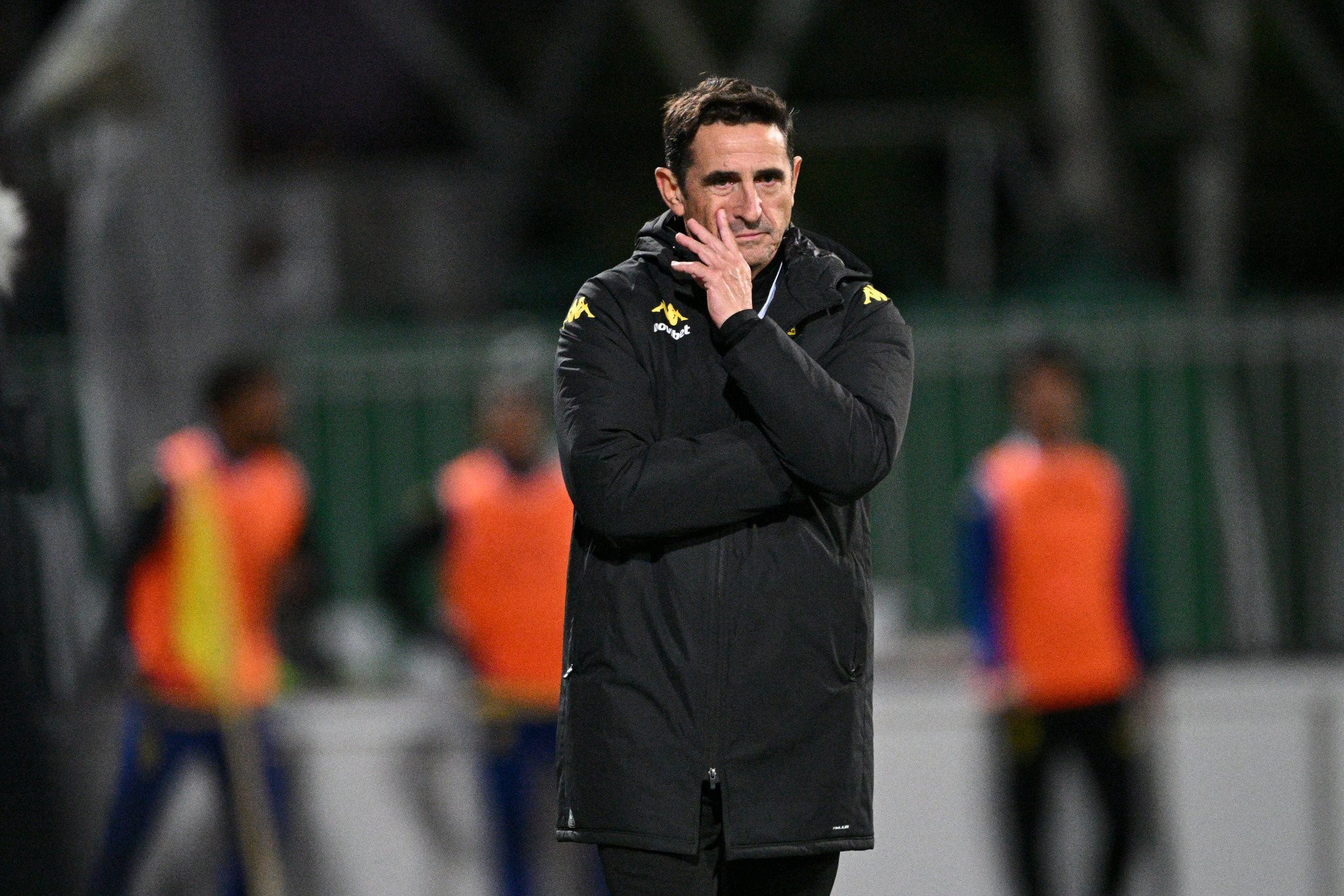 Ο Χιμένεθ πήρε πολλή δουλειά για το… σπίτι