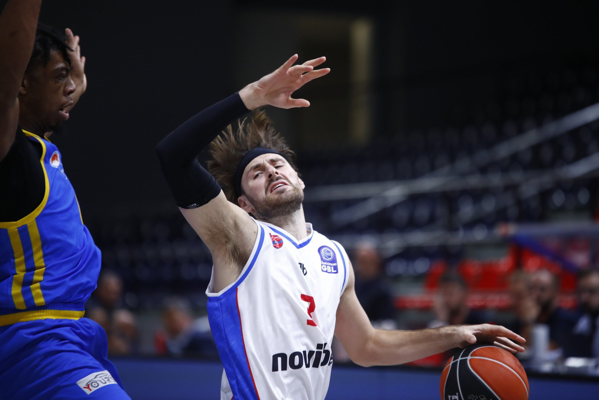 Ρεσιτάλ αστοχίας από τον Πανιώνιο - Έβαλε δυο πόντους στο τρίτο δεκάλεπτο