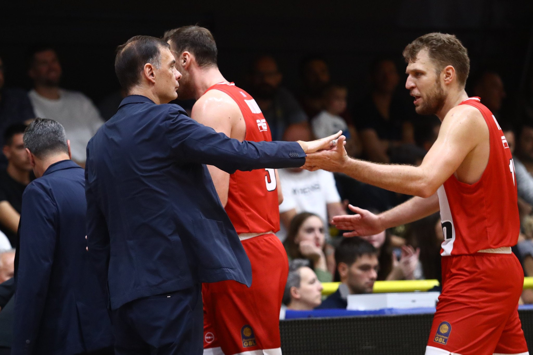 Ο λόγος που ο Ολυμπιακός θα παίζει στη Stoiximan GBL σχεδόν κάθε φορά το μεσημέρι