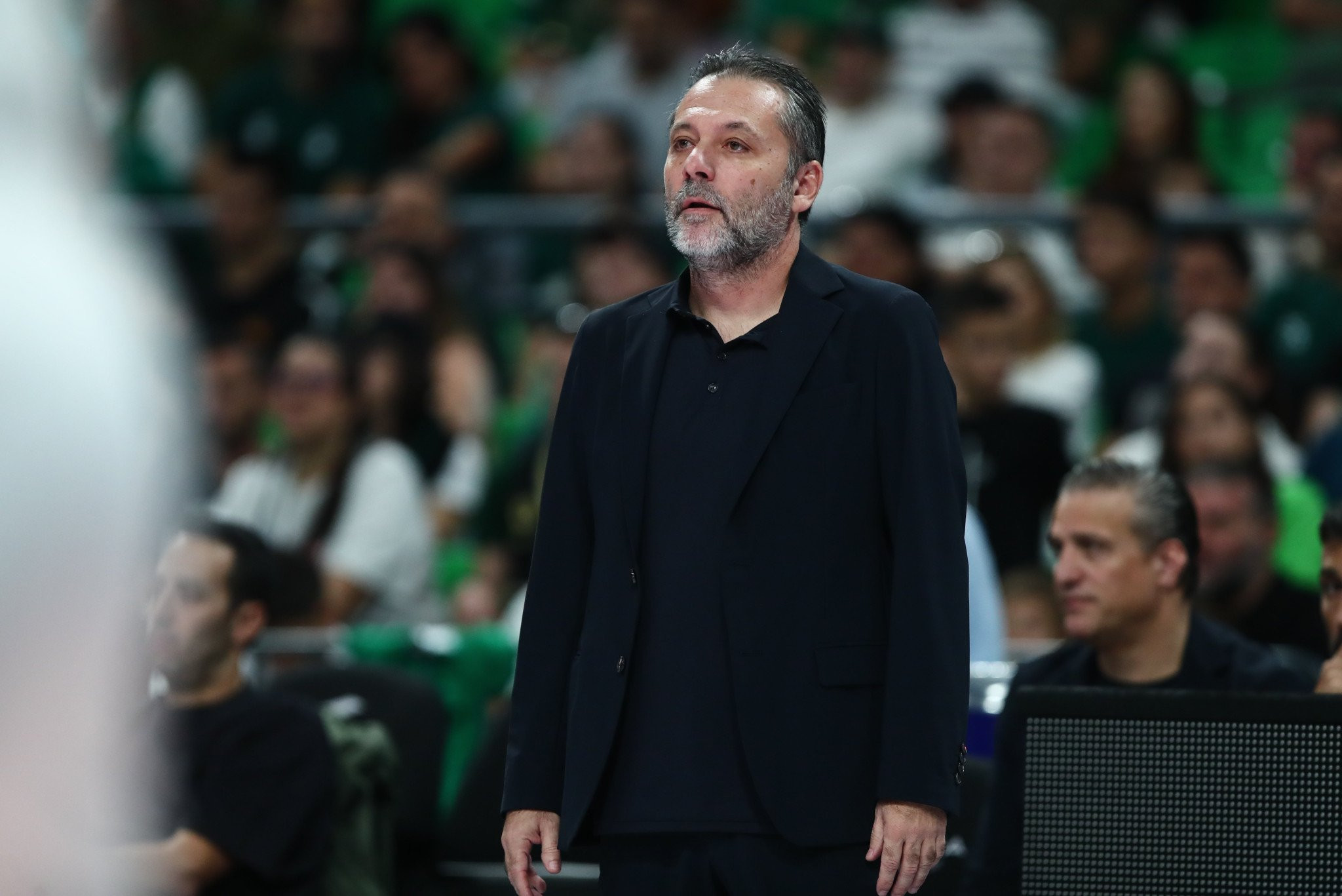 Σερέλης: «Μεταξύ Παναθηναϊκού και Ολυμπιακού... δεν υπάρχουν μυστικά» (video)