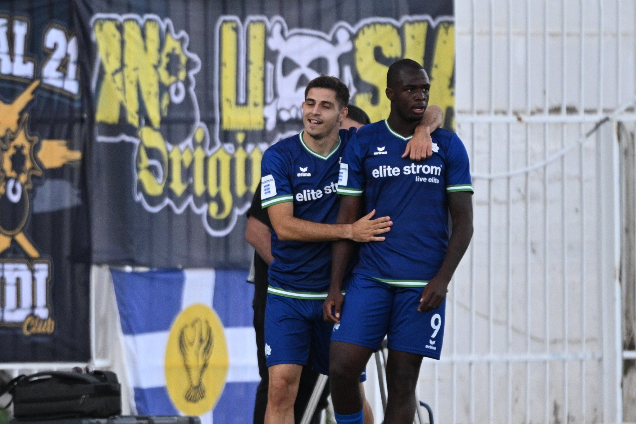 Το 1-0 της Κηφισιάς με τον Τεττέη κόντρα στην ΑΕΚ (video)