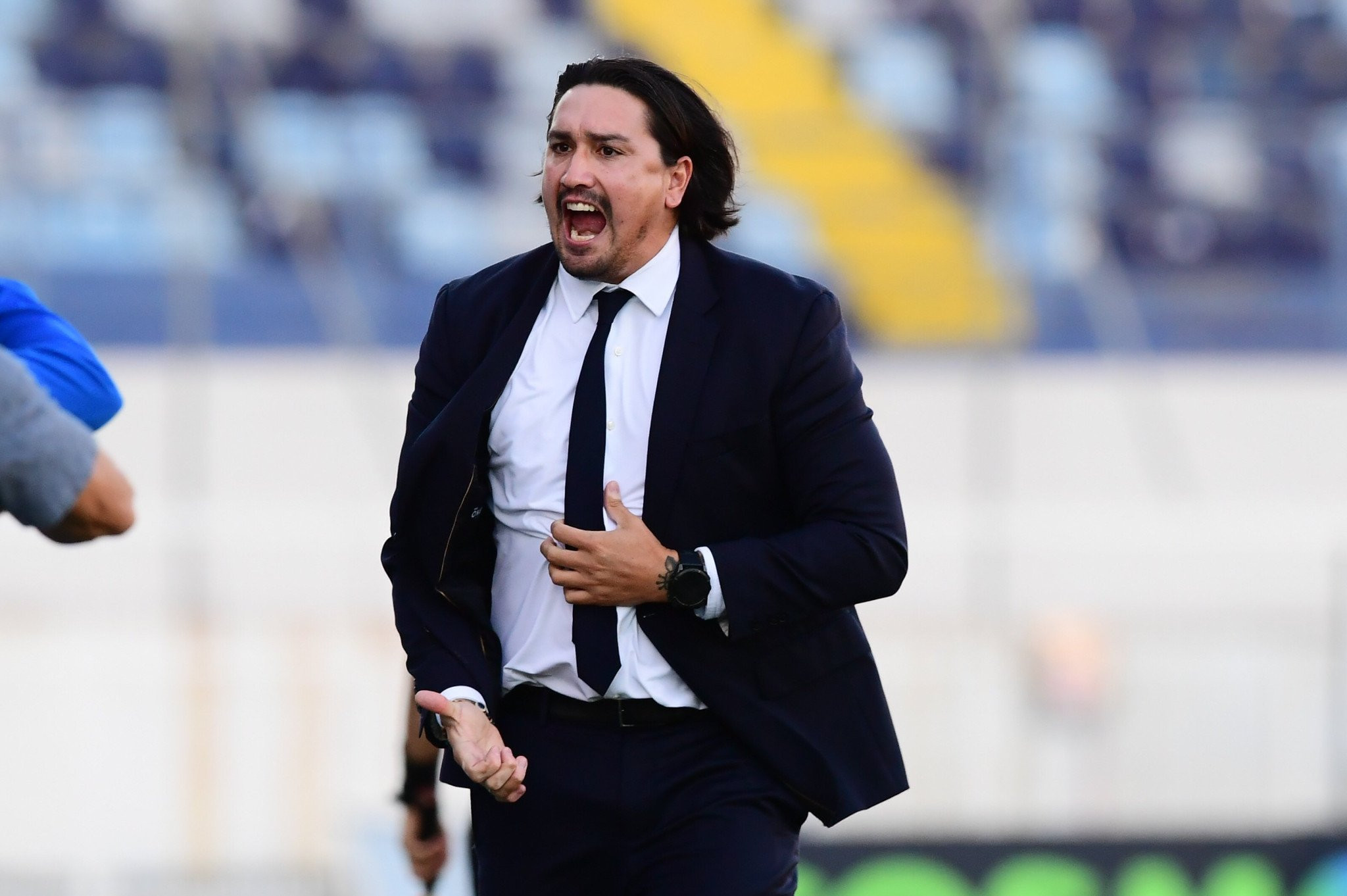 Το ξέσπασμα του Λέτο στο 2-0 της Κηφισιάς (photos)