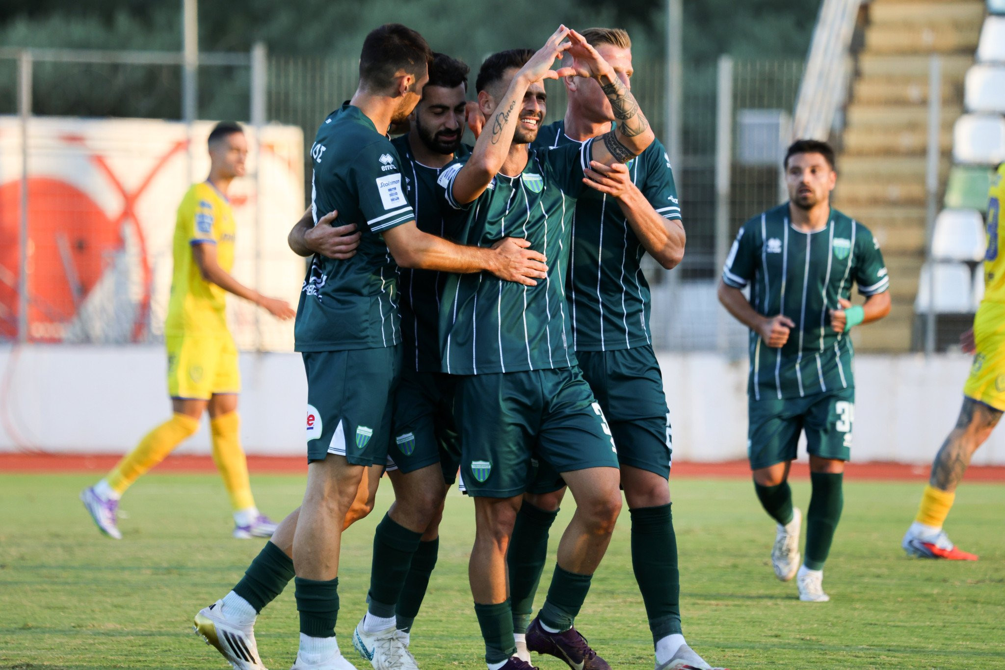 Ο Λεβαδειακός έβαλε 14 γκολ στα τελευταία τρία εντός έδρας παιχνίδια του